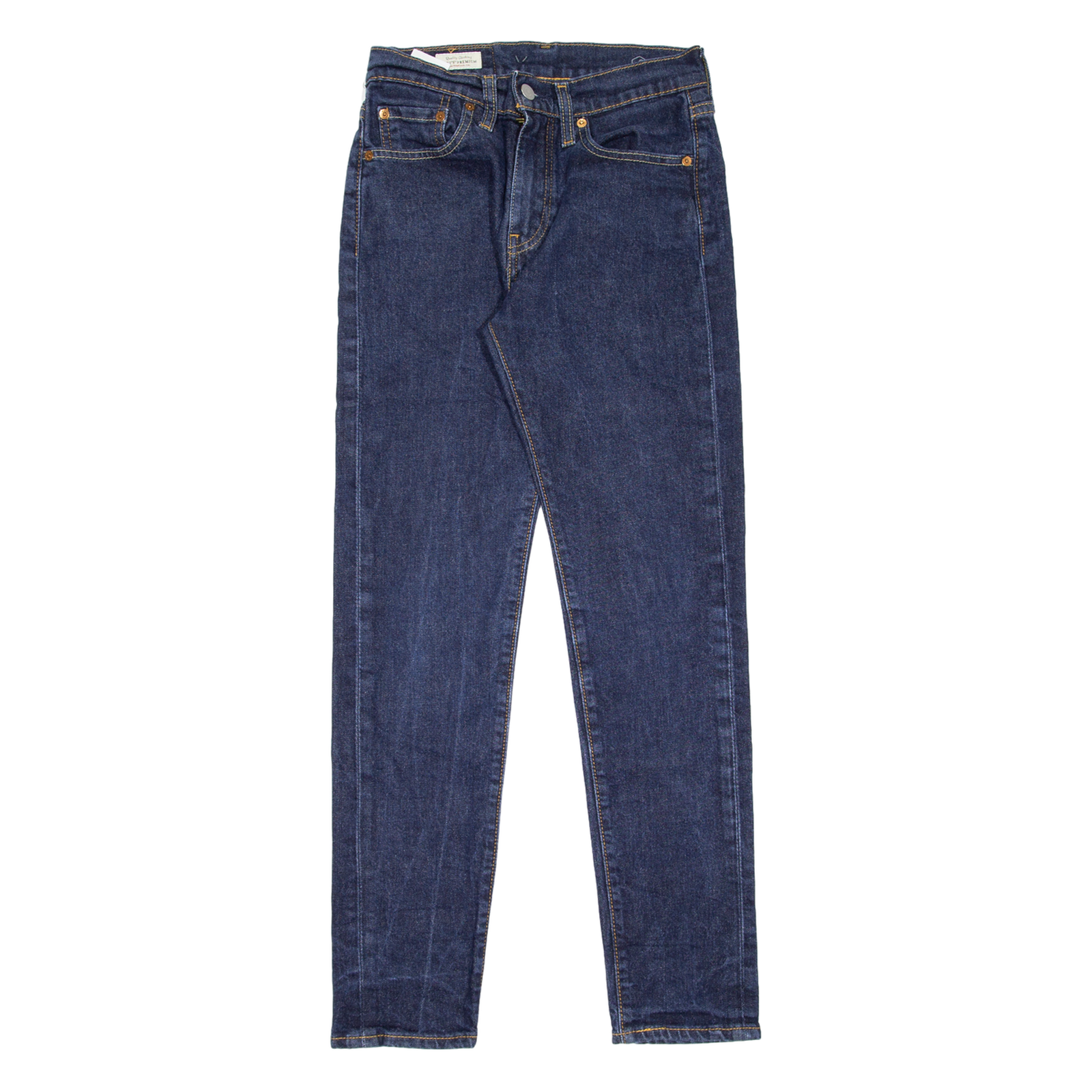 Buy LEVI'S 512 BIG E Jeans Mens Blue Slim Tapered W27 L30 Refurbished - $51.99 LEVI'S 512 BIG E Jeans Mens Blue Slim Tapered W27 L30 Refurbished - N/A refurbished available on Cerqular