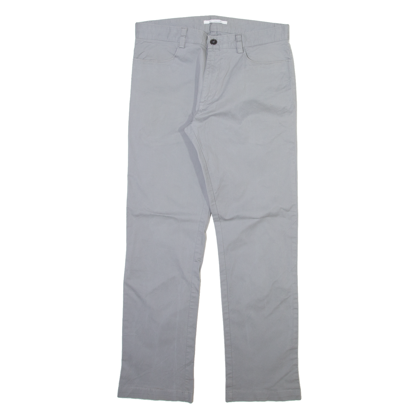 Buy CALVIN KLEIN Mens Trousers Grey Slim Straight W30 L30 Refurbished - $29.89 CALVIN KLEIN Mens Trousers Grey Slim Straight W30 L30 Refurbished - N/A refurbished available on Cerqular