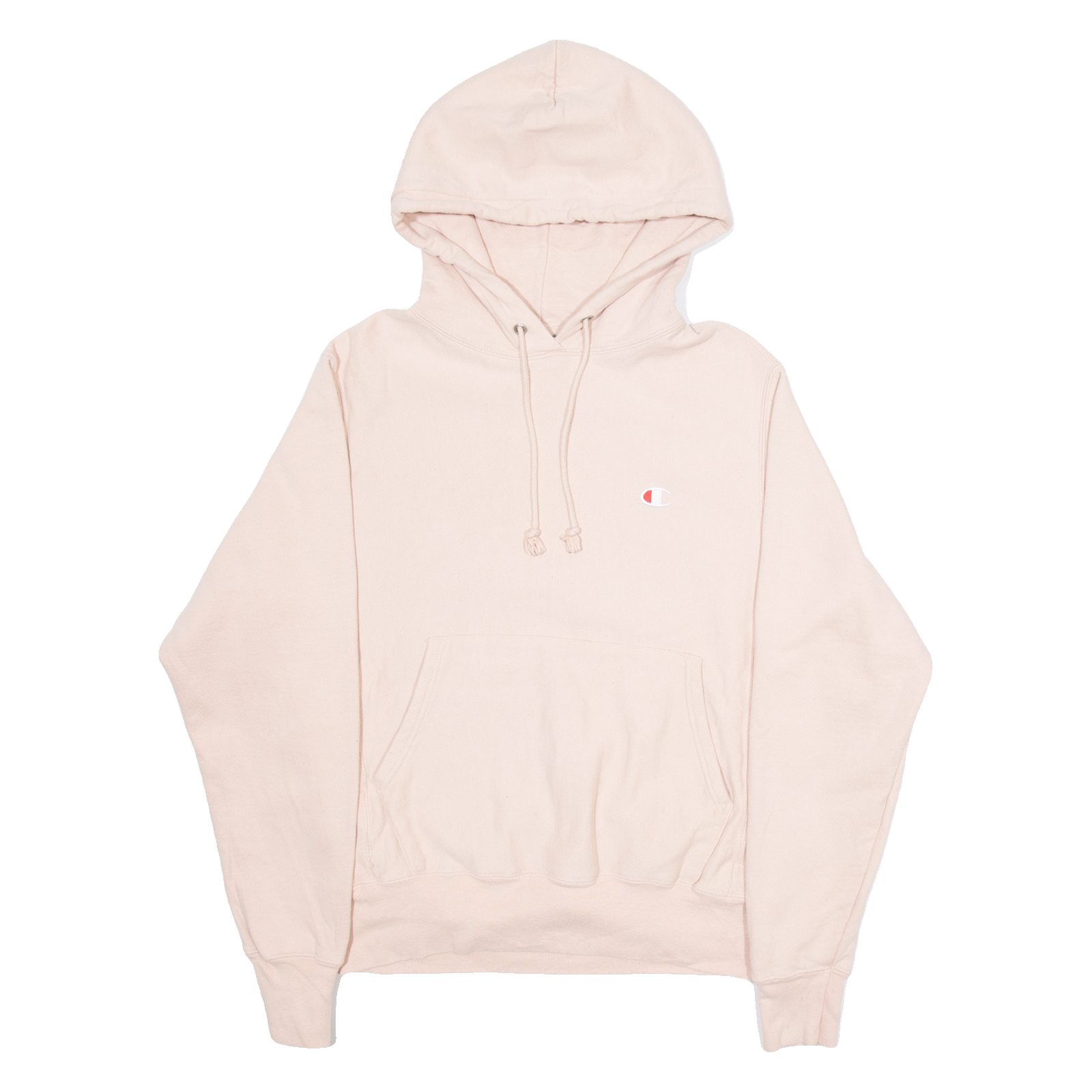 CHAMPION Mens Pink Hoodie S Refurbished - N/A refurbished available on Cerqular
