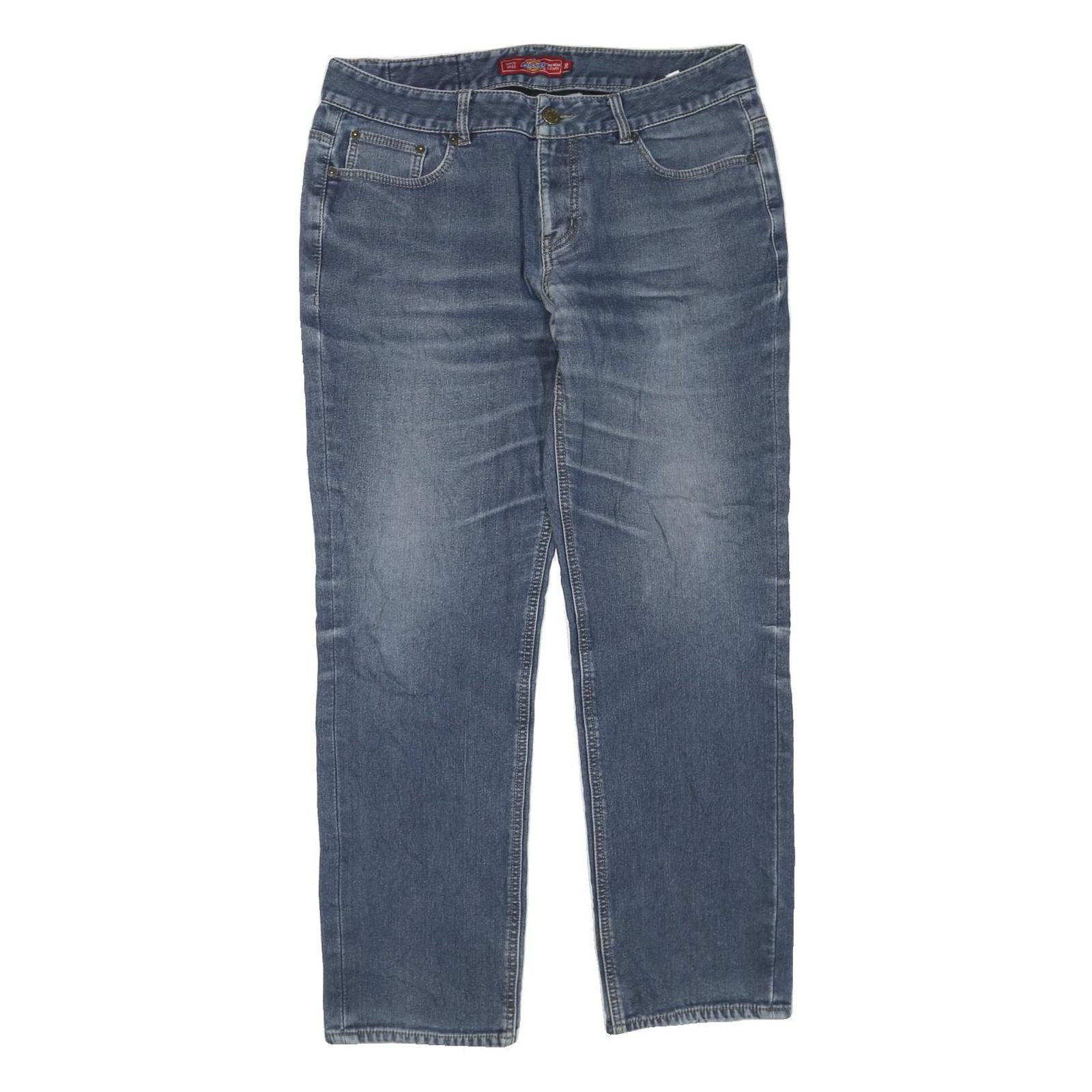 Buy DICKIES Womens Regular Fit Blue Denim Jeans W36 L30 Cotton Blend Zip Pocket Refurbished - $42.89 DICKIES Womens Regular Fit Blue Denim Jeans W36 L30 Cotton Blend Zip Pocket Refurbished - N/A refurbished available on Cerqular