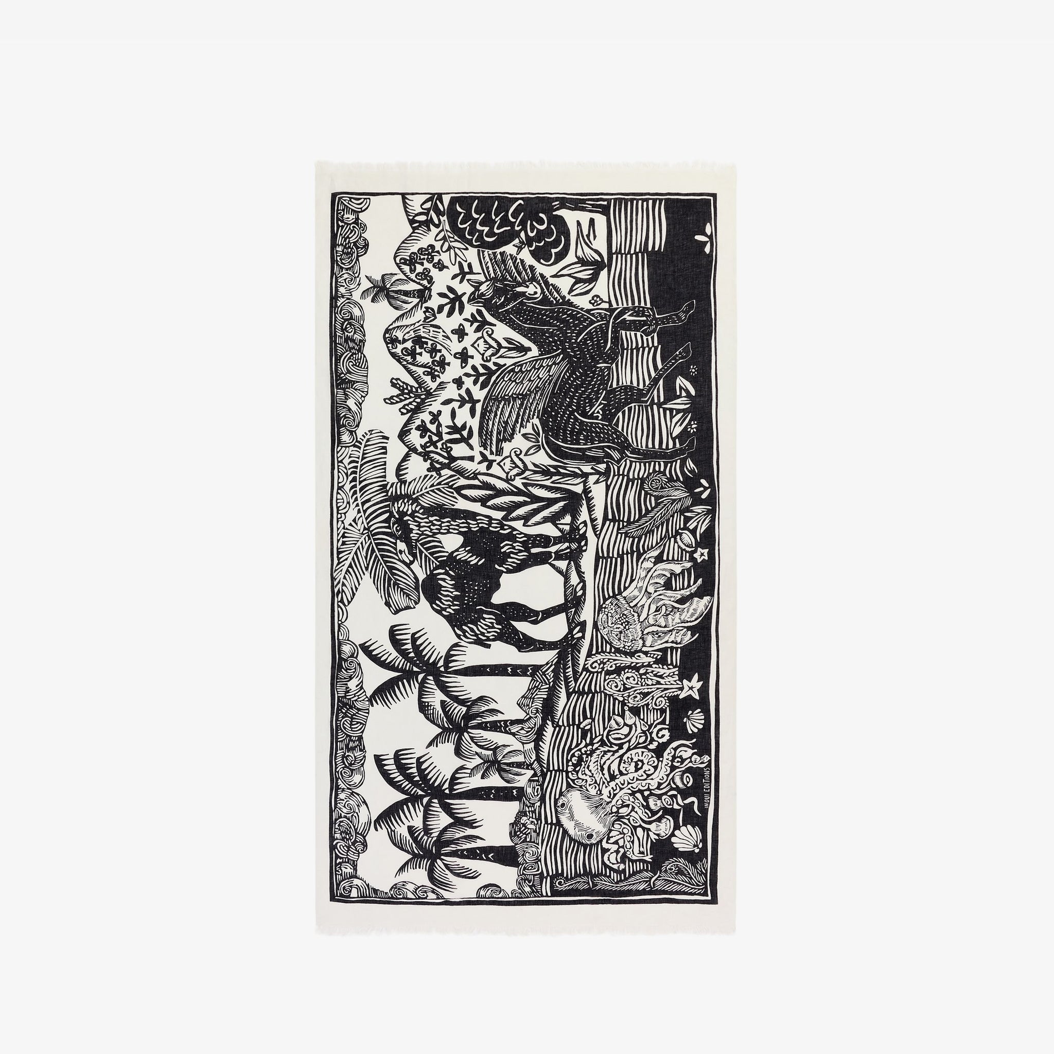 Buy Scarf Et191du01 Black | Color: BLACK | Size: U Refurbished - $130.68 Scarf Et191du01 Black | Color: BLACK | Size: U Refurbished - Rue Madame is a known brand, and the standardized name is " refurbished available on Cerqular