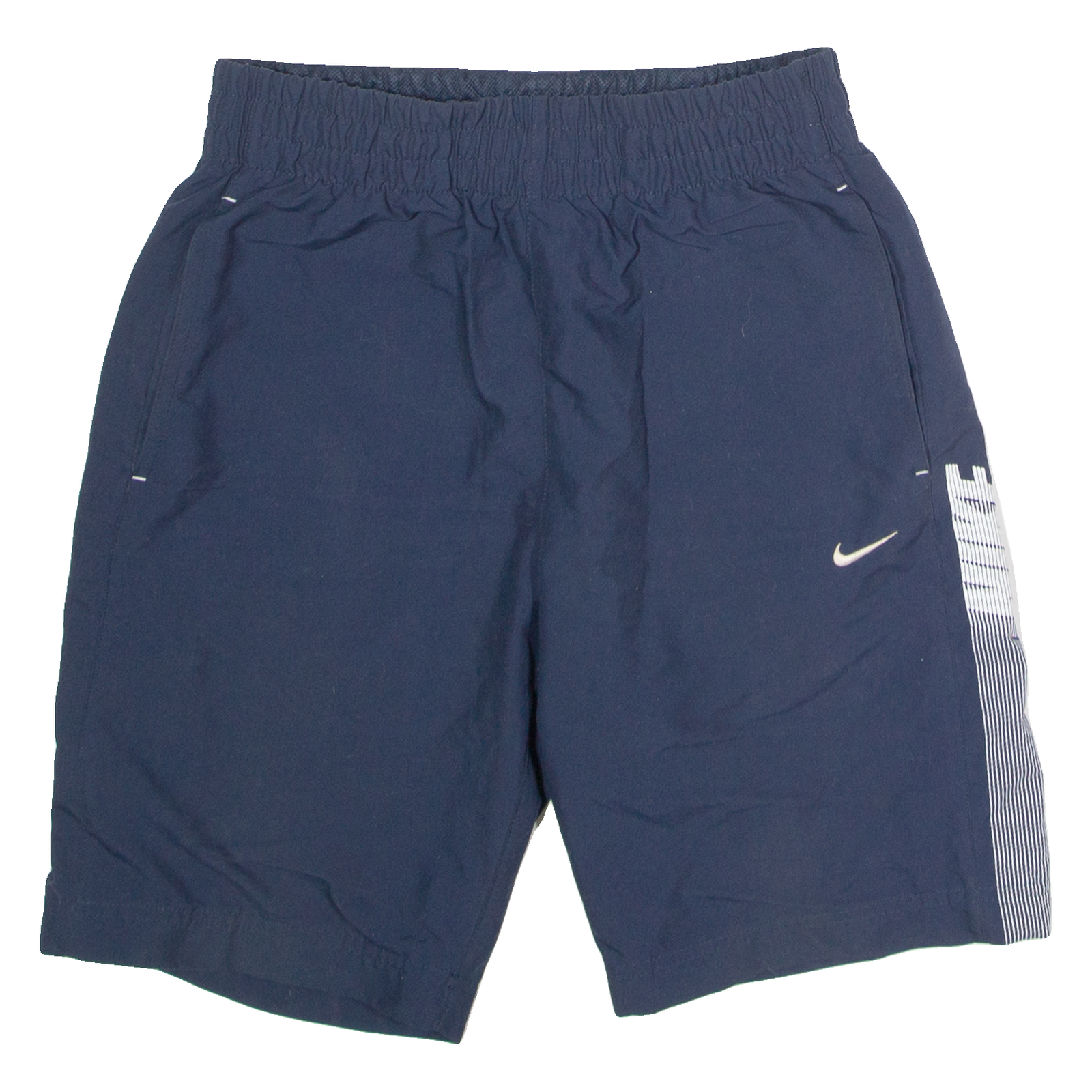 NIKE Mens Sports Shorts Blue S W26 Refurbished - N/A refurbished available on Cerqular