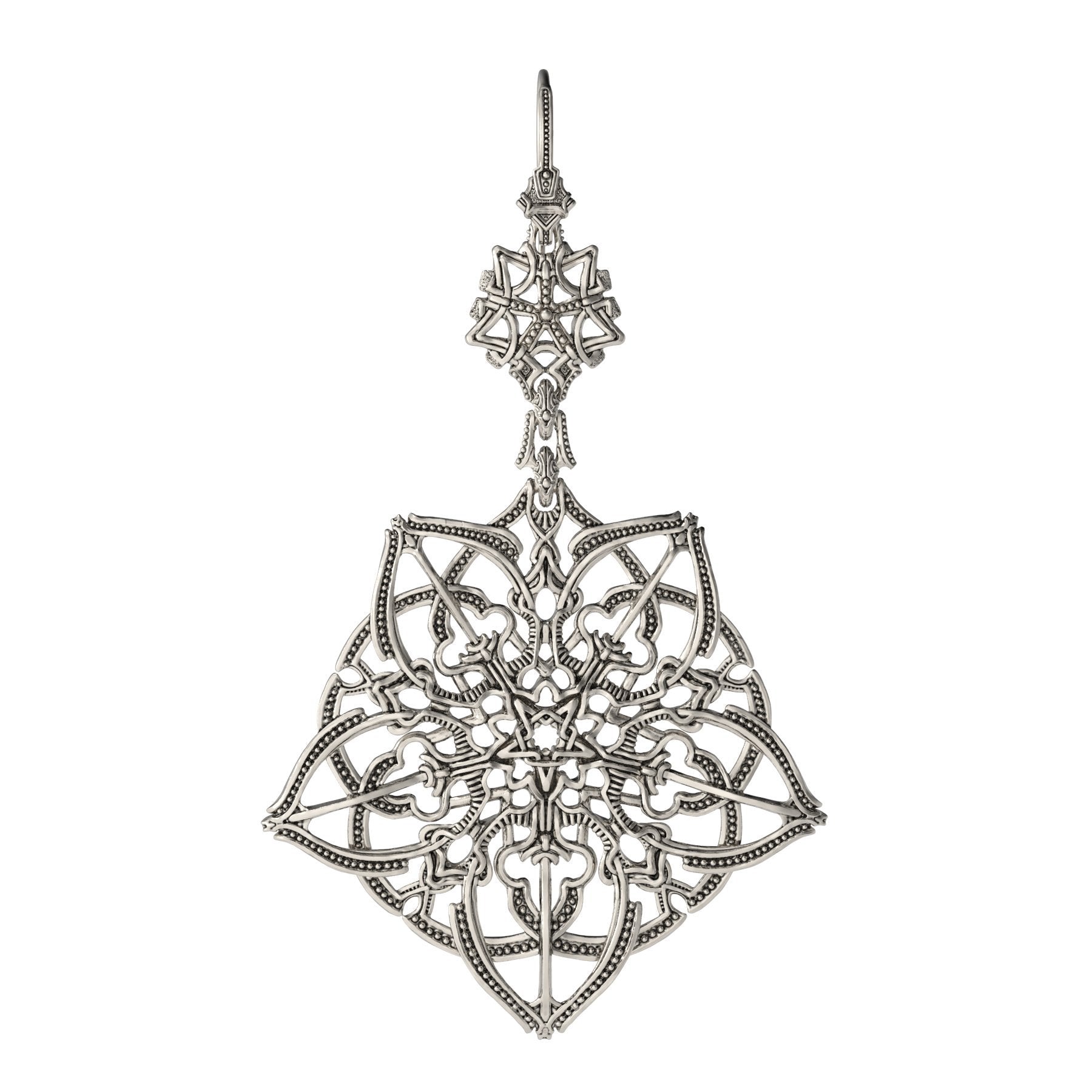 Lola Earrings Refurbished - N/A (There is no well-known brand by the name "A refurbished available on Cerqular