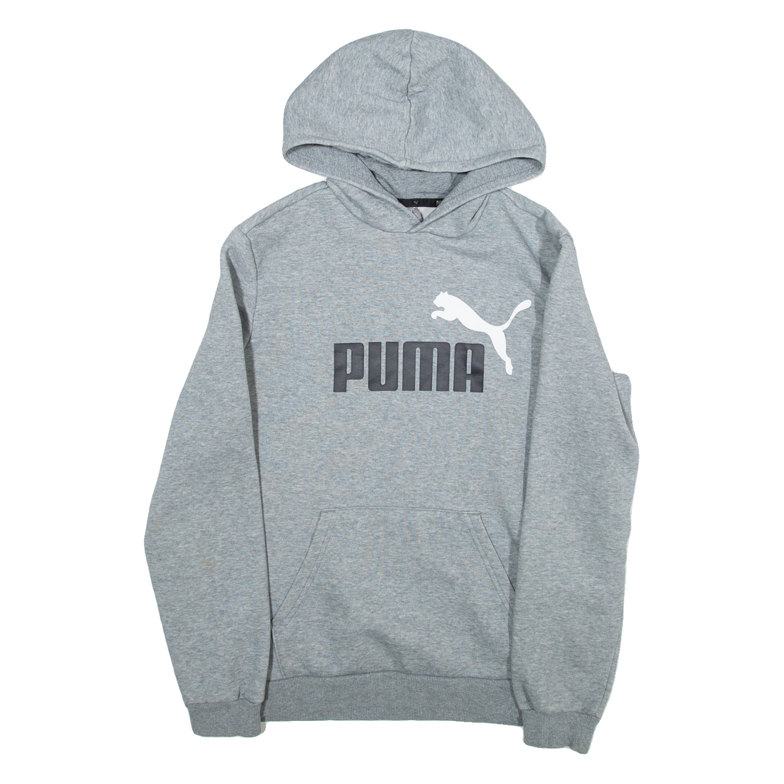 PUMA Womens Grey Hoodie XL Refurbished - N/A refurbished available on Cerqular