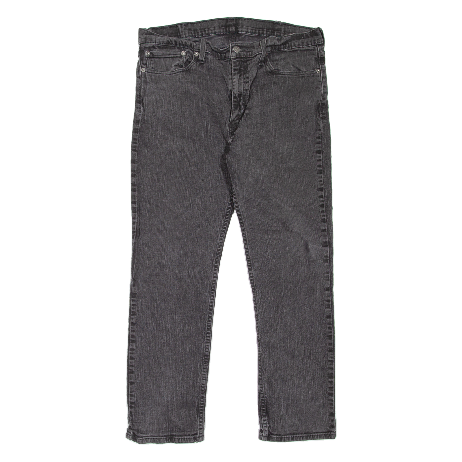 LEVI'S 511 Jeans Mens Grey Slim Straight W32 L27 Refurbished - N/A refurbished available on Cerqular