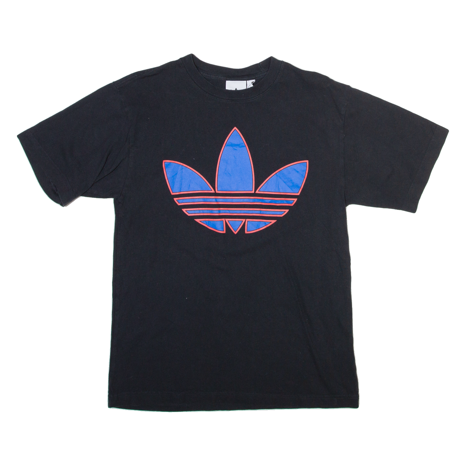 ADIDAS Mens T-Shirt Black S Refurbished - N/A refurbished available on Cerqular