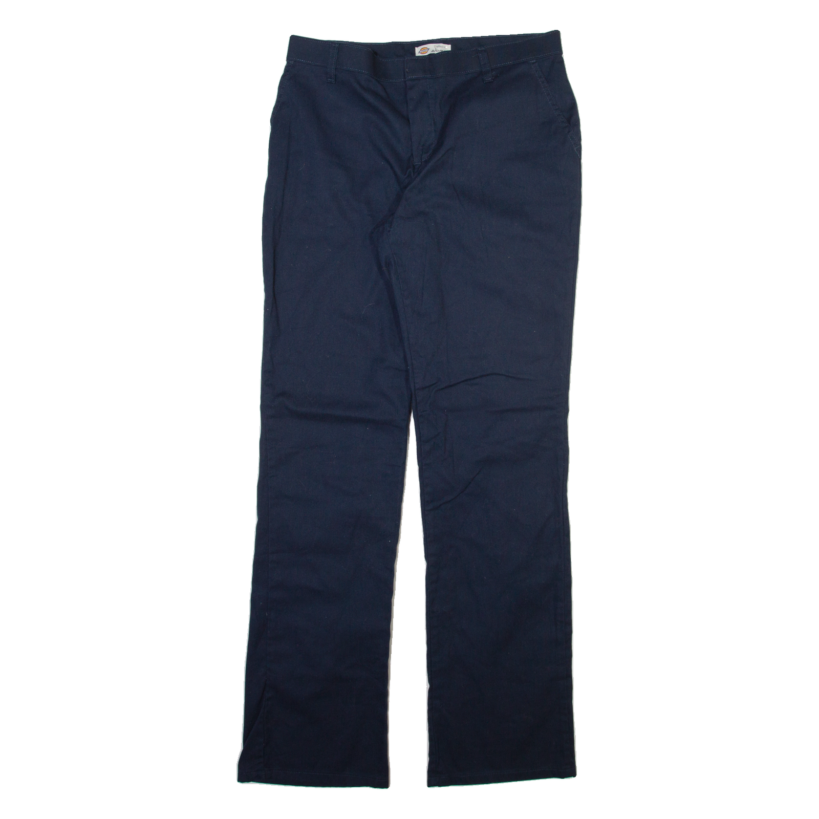 Buy DICKIES Womens Trousers Blue Regular Straight W32 L34 Refurbished - $37.69 DICKIES Womens Trousers Blue Regular Straight W32 L34 Refurbished - N/A refurbished available on Cerqular