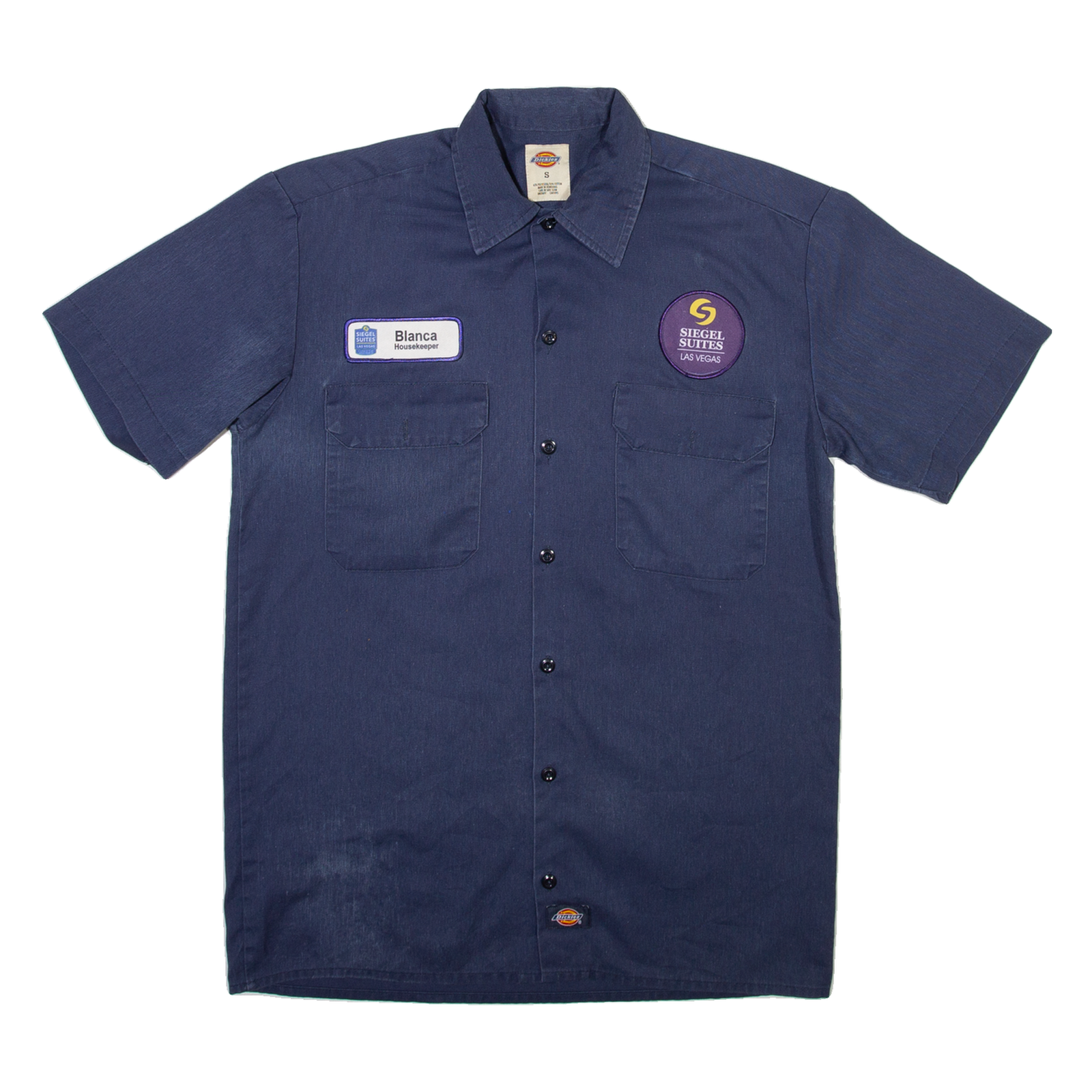 Buy DICKIES Mens Worker Shirt Blue S Refurbished - $31.19 DICKIES Mens Worker Shirt Blue S Refurbished - N/A refurbished available on Cerqular