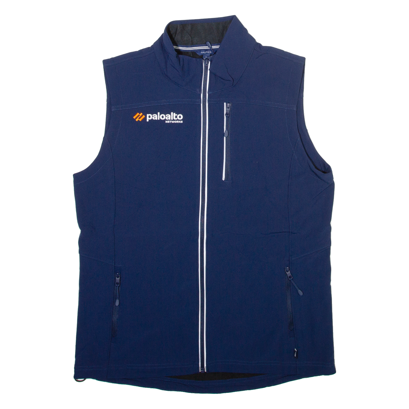 NAUTICA Mens Blazer Gilet Blue S Refurbished - N/A refurbished available on Cerqular