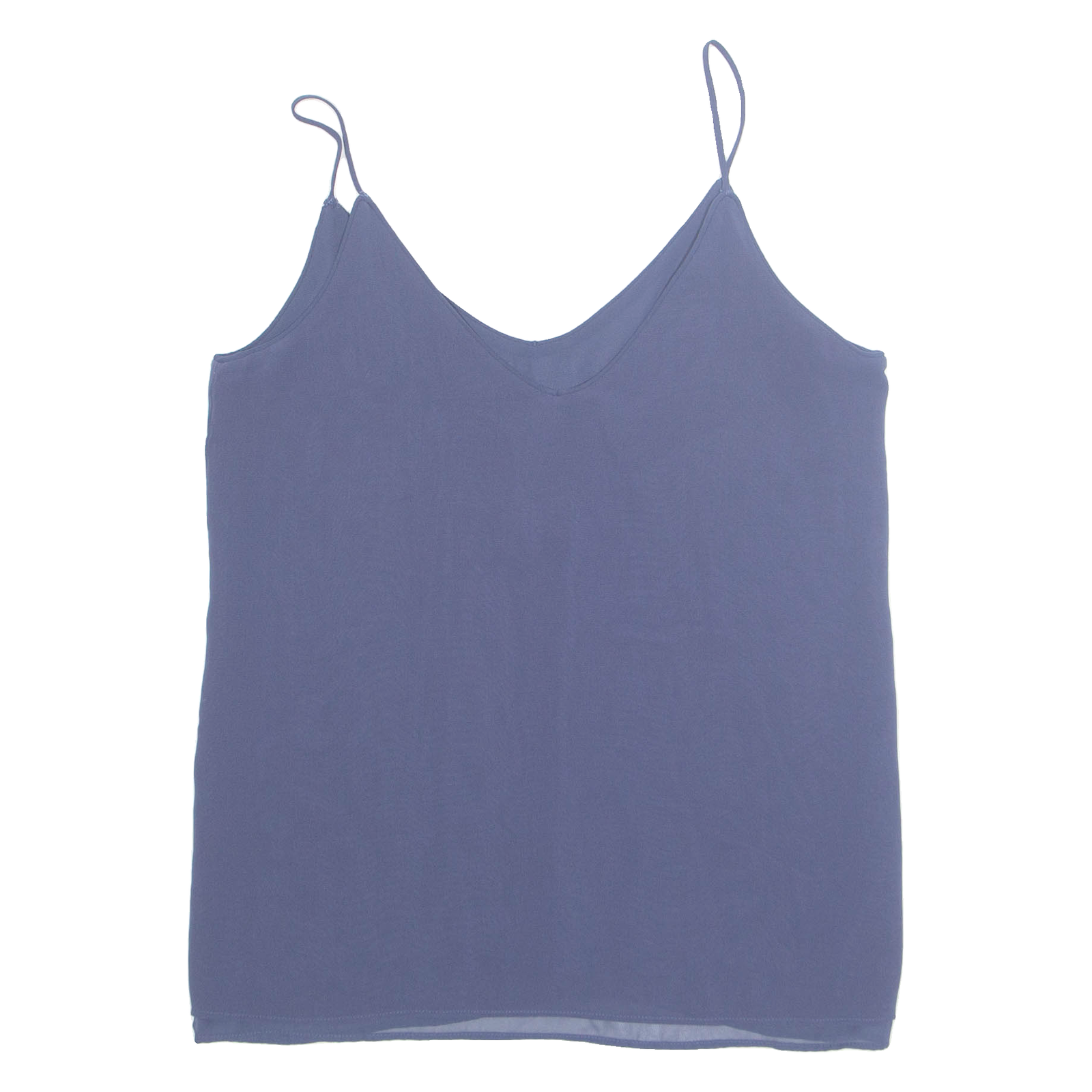 ZARA Womens Vest Blue Sleeveless XS Refurbished - N/A refurbished available on Cerqular