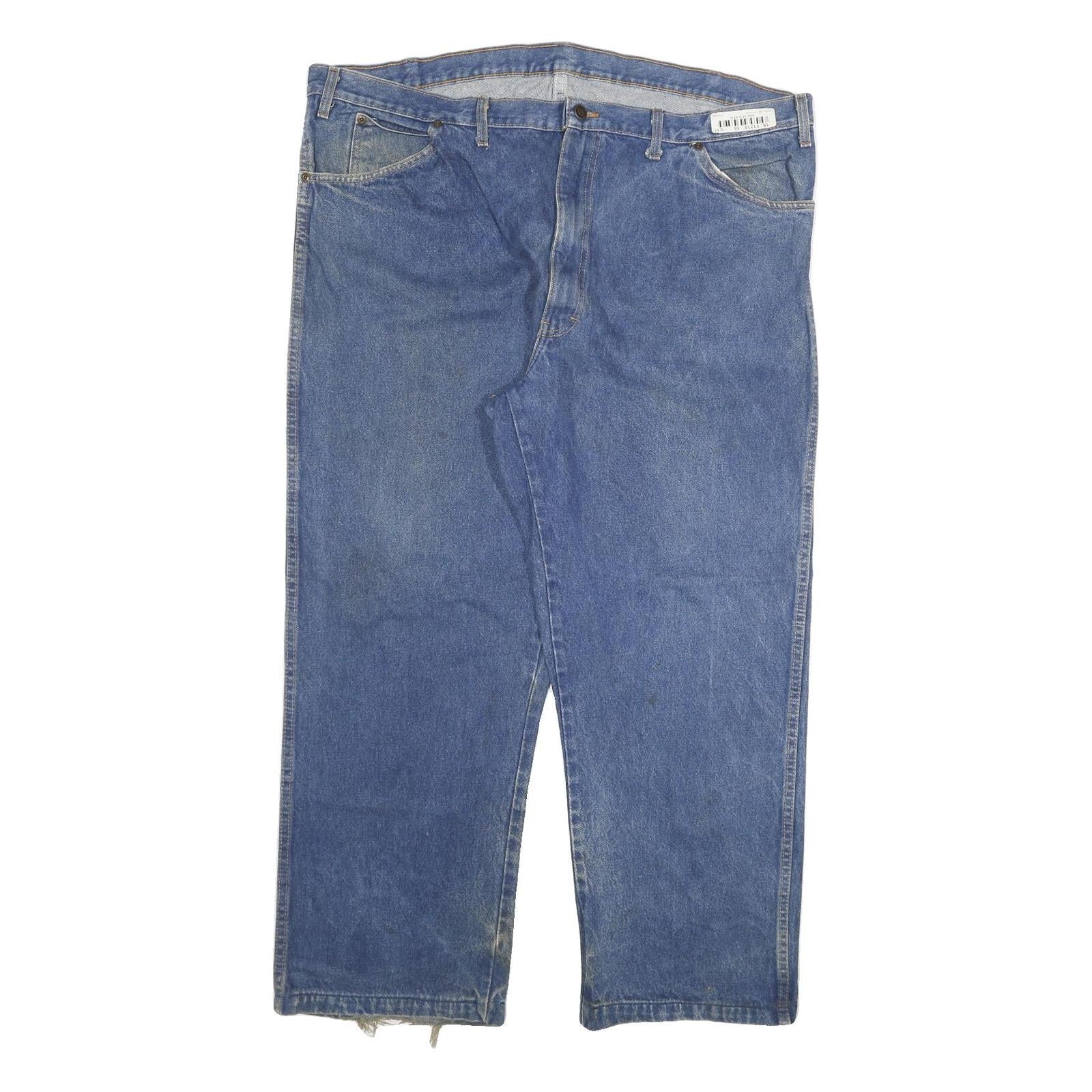 Buy DICKIES Mens Regular Fit Blue Denim Jeans W44 L29 Classic Cotton Zip Refurbished - $37.69 DICKIES Mens Regular Fit Blue Denim Jeans W44 L29 Classic Cotton Zip Refurbished - N/A refurbished available on Cerqular