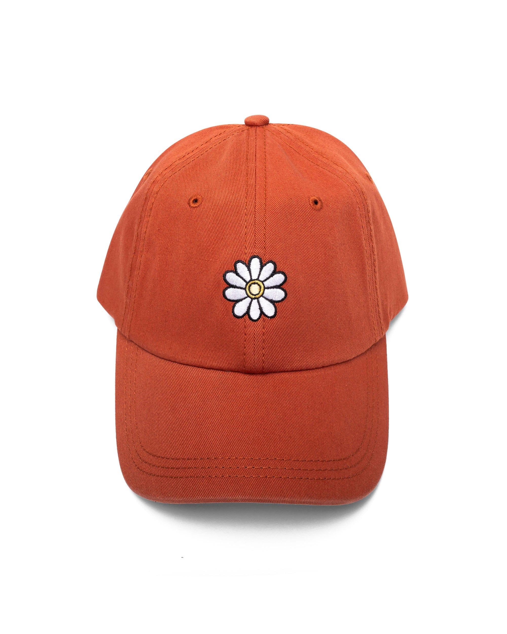 Buy Bloom Dad Hat | Burnt Orange Refurbished - $19.60 Bloom Dad Hat | Burnt Orange Refurbished - Keep Nature Wild refurbished available on Cerqular