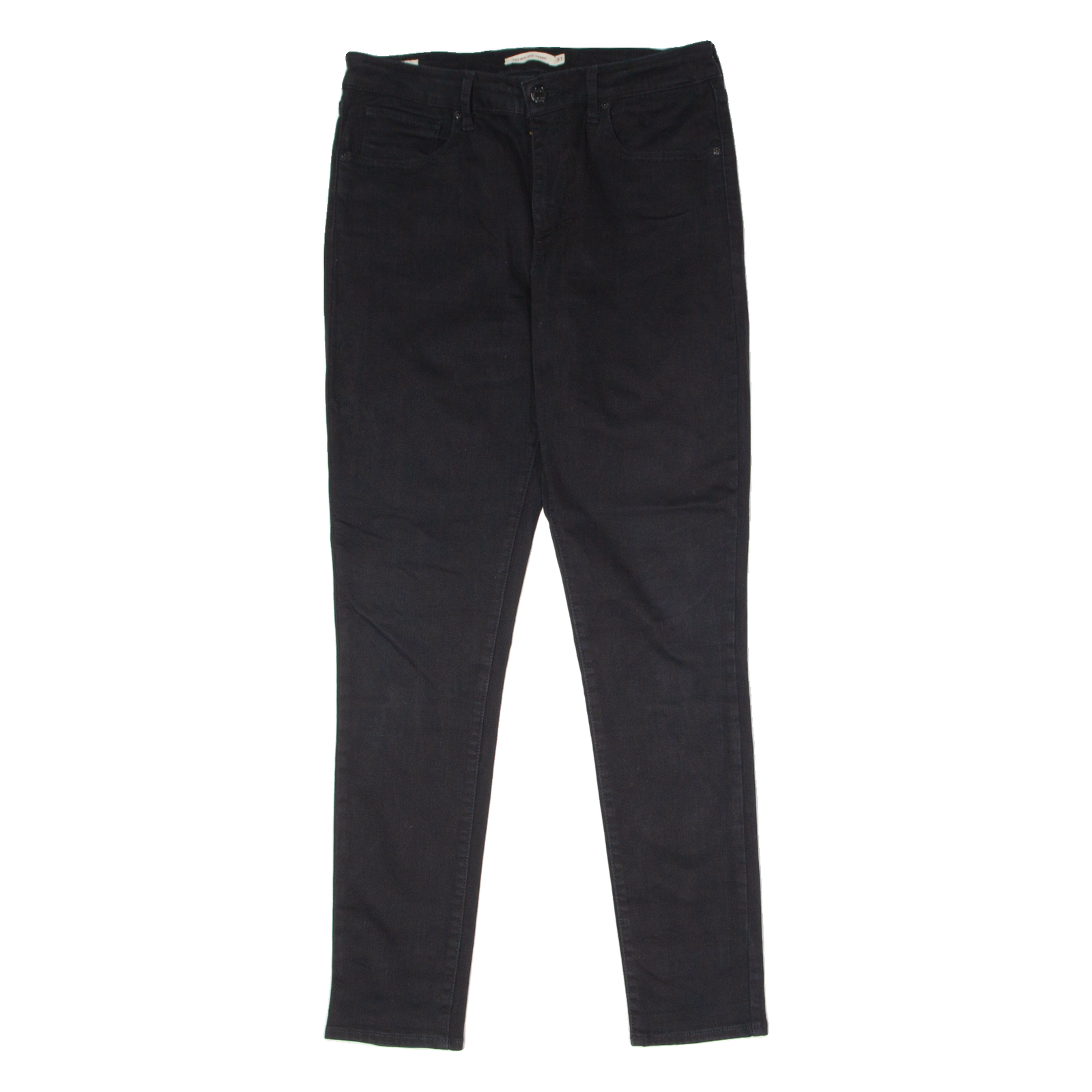 Buy LEVI'S 721 High Rise BIG E Womens Trousers Black Regular Skinny W31 L30 Refurbished - $36.39 LEVI'S 721 High Rise BIG E Womens Trousers Black Regular Skinny W31 L30 Refurbished - N/A refurbished available on Cerqular