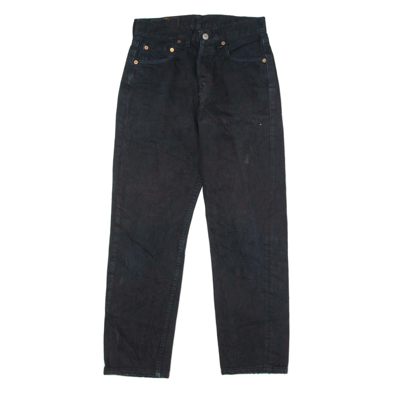 LEVI'S 510 02 Mens Jeans Black Slim Skinny W29 L28 Refurbished - N/A refurbished available on Cerqular