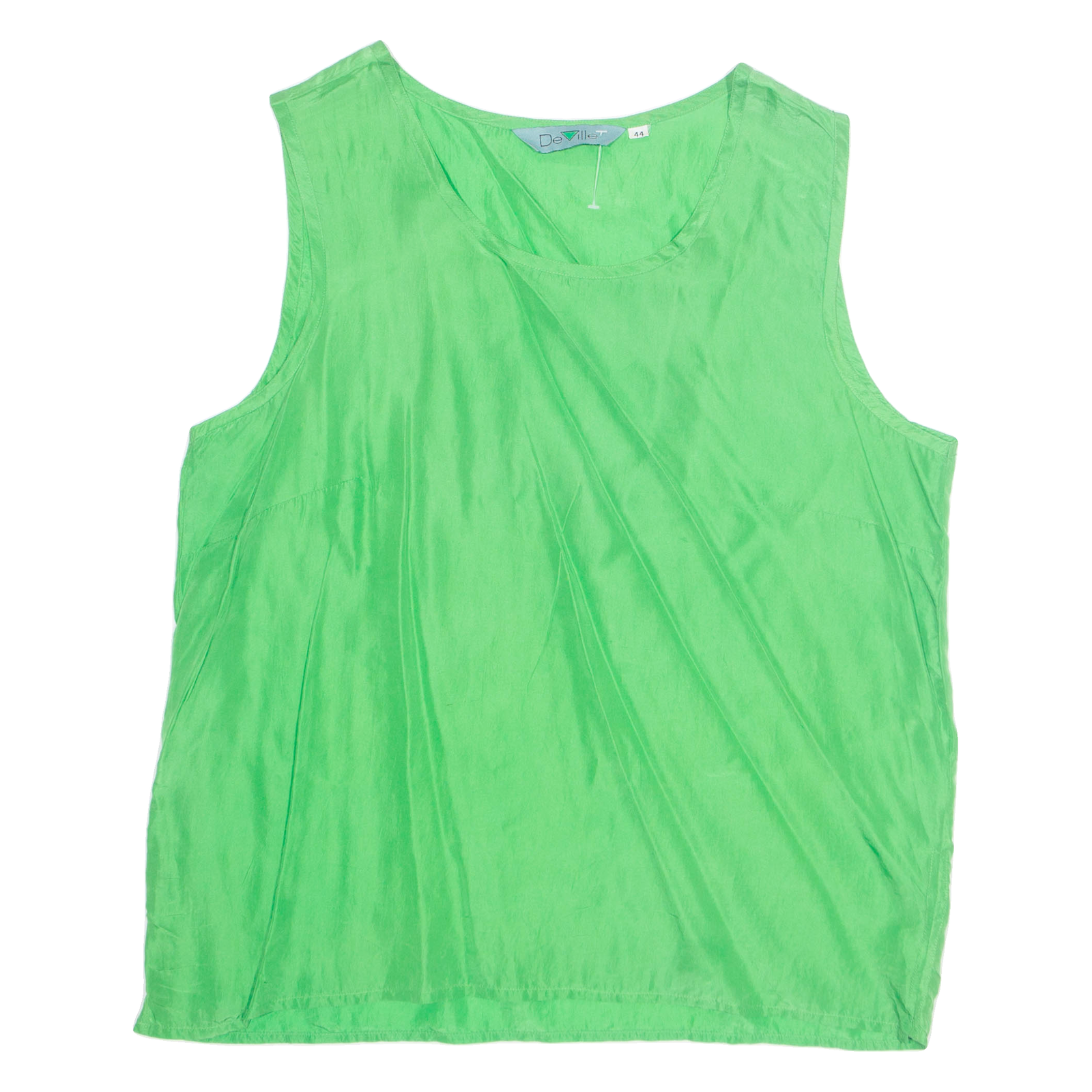 Womens Vest Green Sleeveless L Refurbished - N/A refurbished available on Cerqular