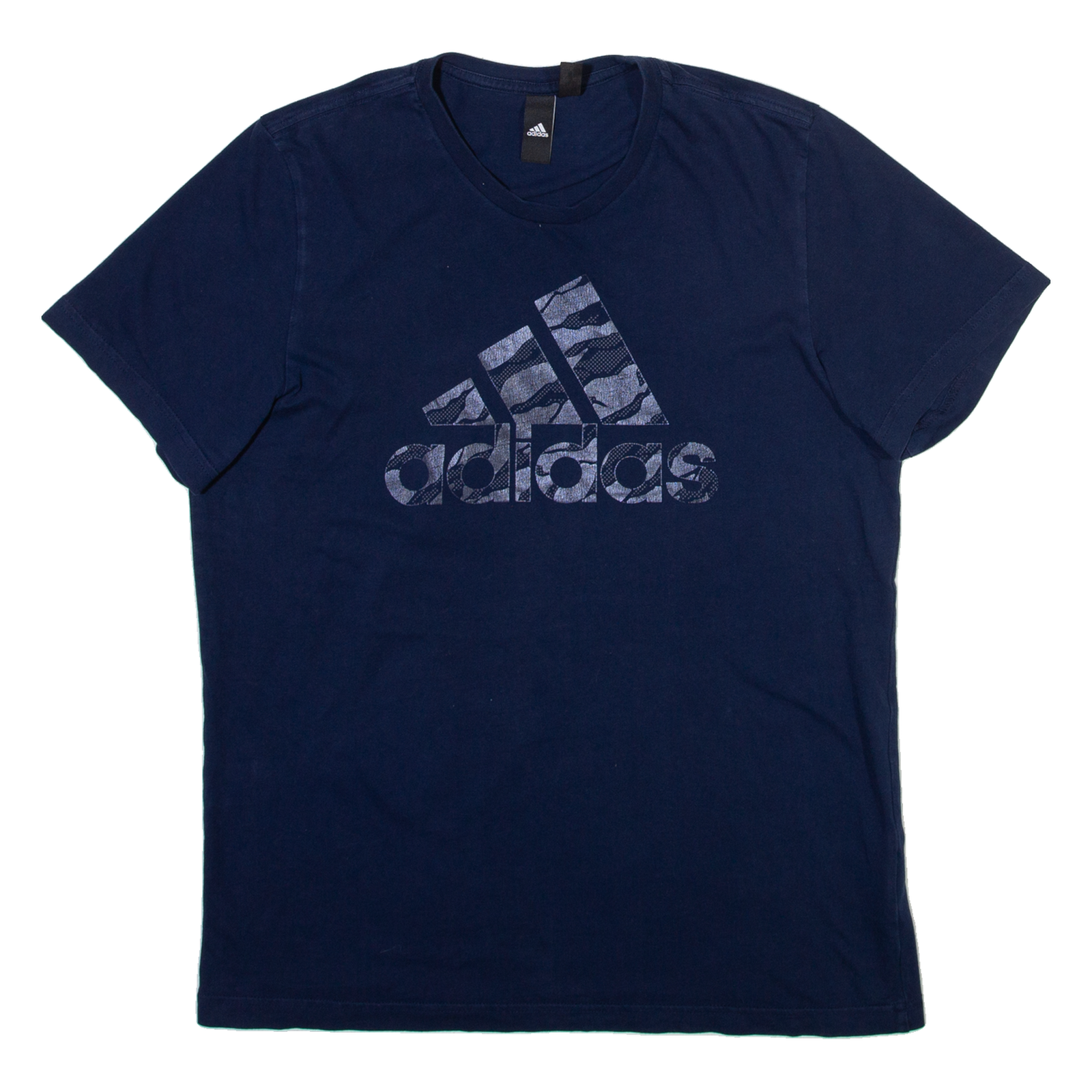 Buy ADIDAS Mens T-Shirt Blue M Refurbished - $15.59 ADIDAS Mens T-Shirt Blue M Refurbished - N/A refurbished available on Cerqular
