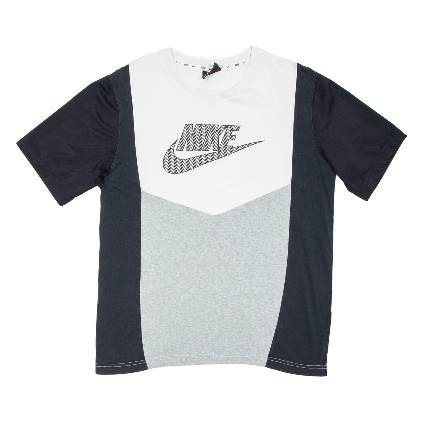 Buy NIKE Mens T-Shirt Black M Refurbished - $16.89 NIKE Mens T-Shirt Black M Refurbished - N/A refurbished available on Cerqular