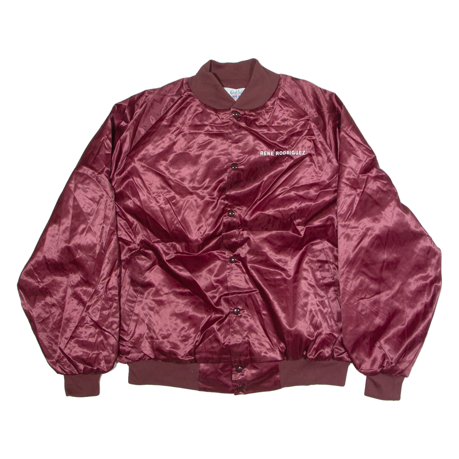 Buy WESTARK Mens Bomber Jacket Maroon Nylon USA 2XL Refurbished - $36.39 WESTARK Mens Bomber Jacket Maroon Nylon USA 2XL Refurbished - N/A refurbished available on Cerqular