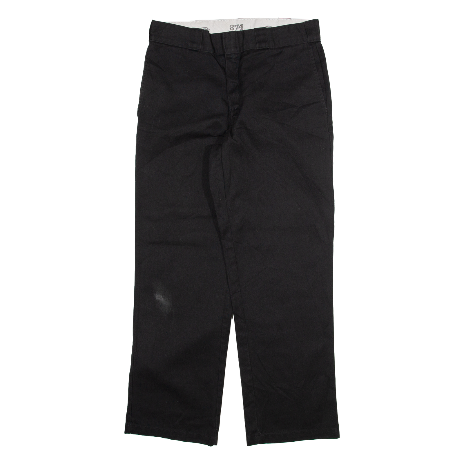 Buy DICKIES 874 Workwear Mens Trousers Black Regular Straight W30 L28 Refurbished - $33.79 DICKIES 874 Workwear Mens Trousers Black Regular Straight W30 L28 Refurbished - N/A refurbished available on Cerqular