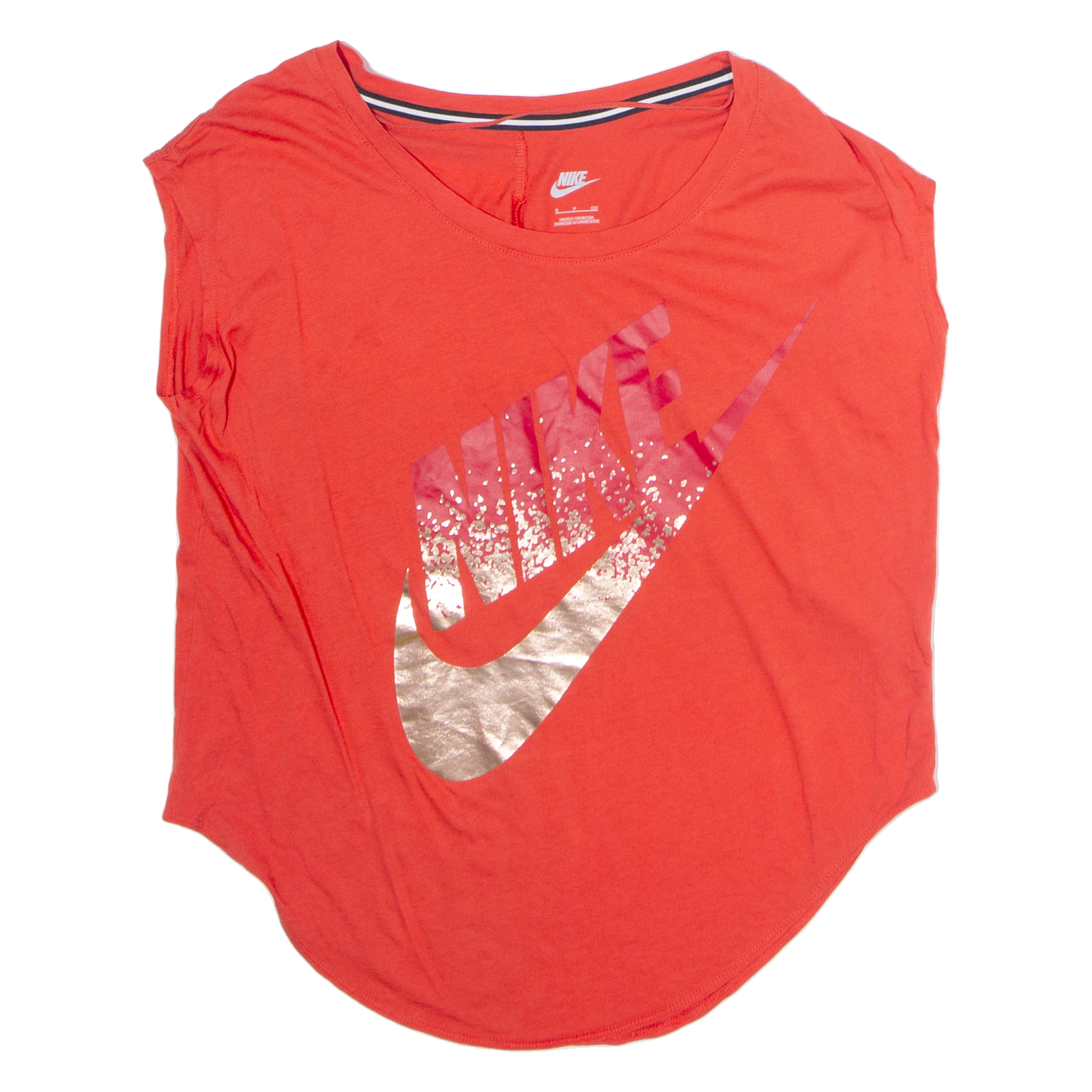 Buy NIKE Womens T-Shirt Red Sleeveless S Refurbished - $16.89 NIKE Womens T-Shirt Red Sleeveless S Refurbished - N/A refurbished available on Cerqular