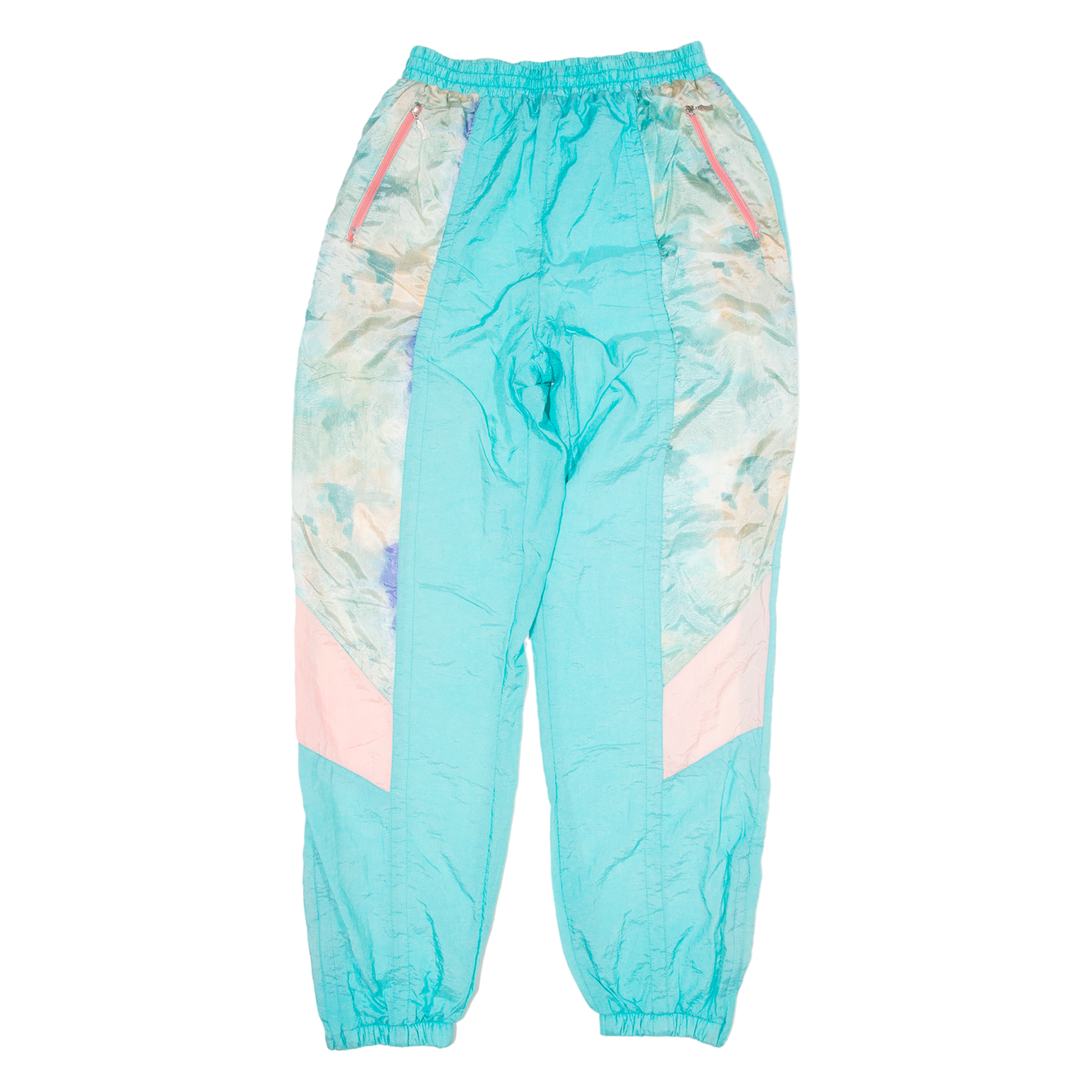 RODEO Womens Joggers Blue Tapered XS W26 L29 Refurbished - N/A refurbished available on Cerqular