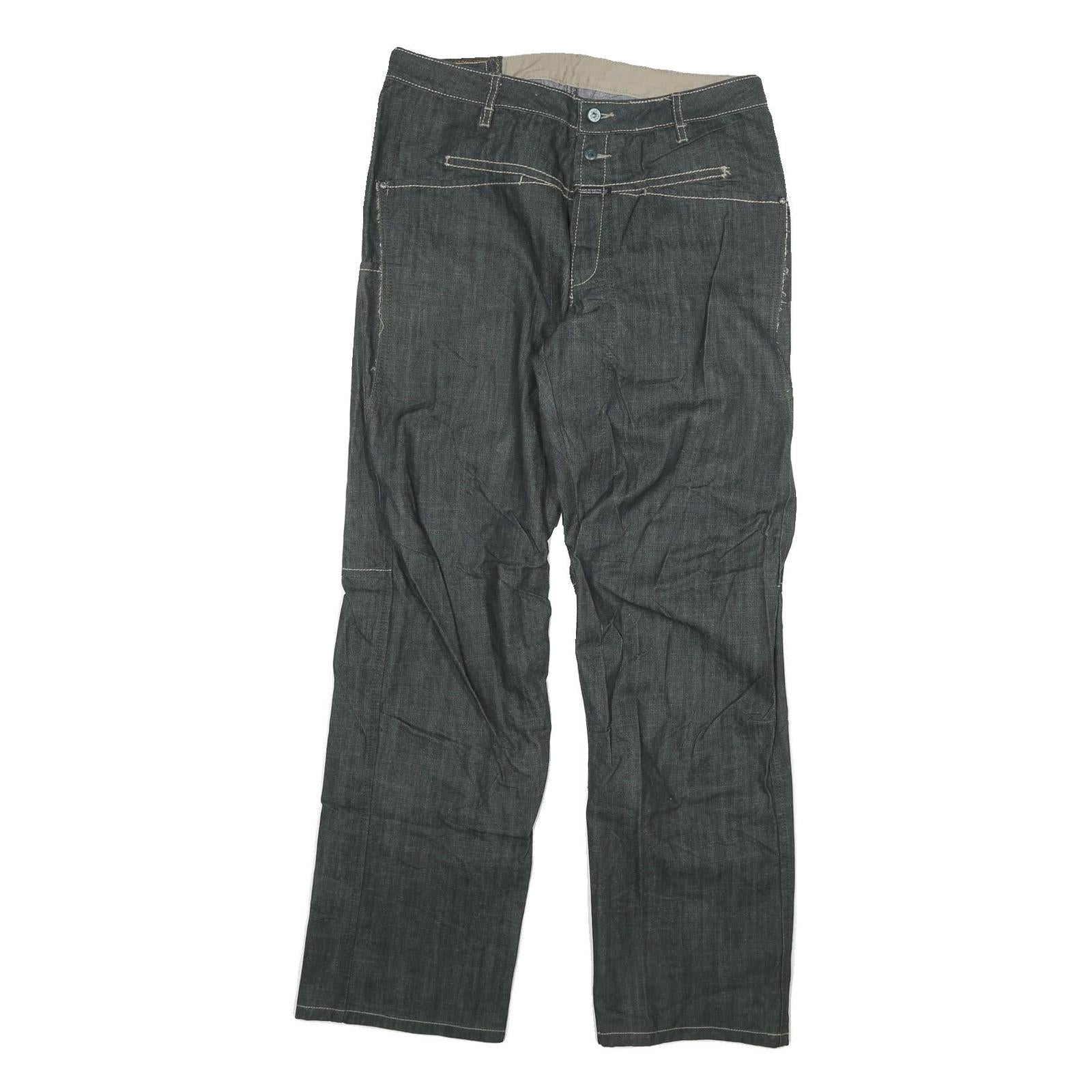 Buy Womens Relaxed Fit Blue Jeans Cotton Blend Button W34 L32 Casual Comfortable Refurbished - $38.99 Womens Relaxed Fit Blue Jeans Cotton Blend Button W34 L32 Casual Comfortable Refurbished - N/A refurbished available on Cerqular