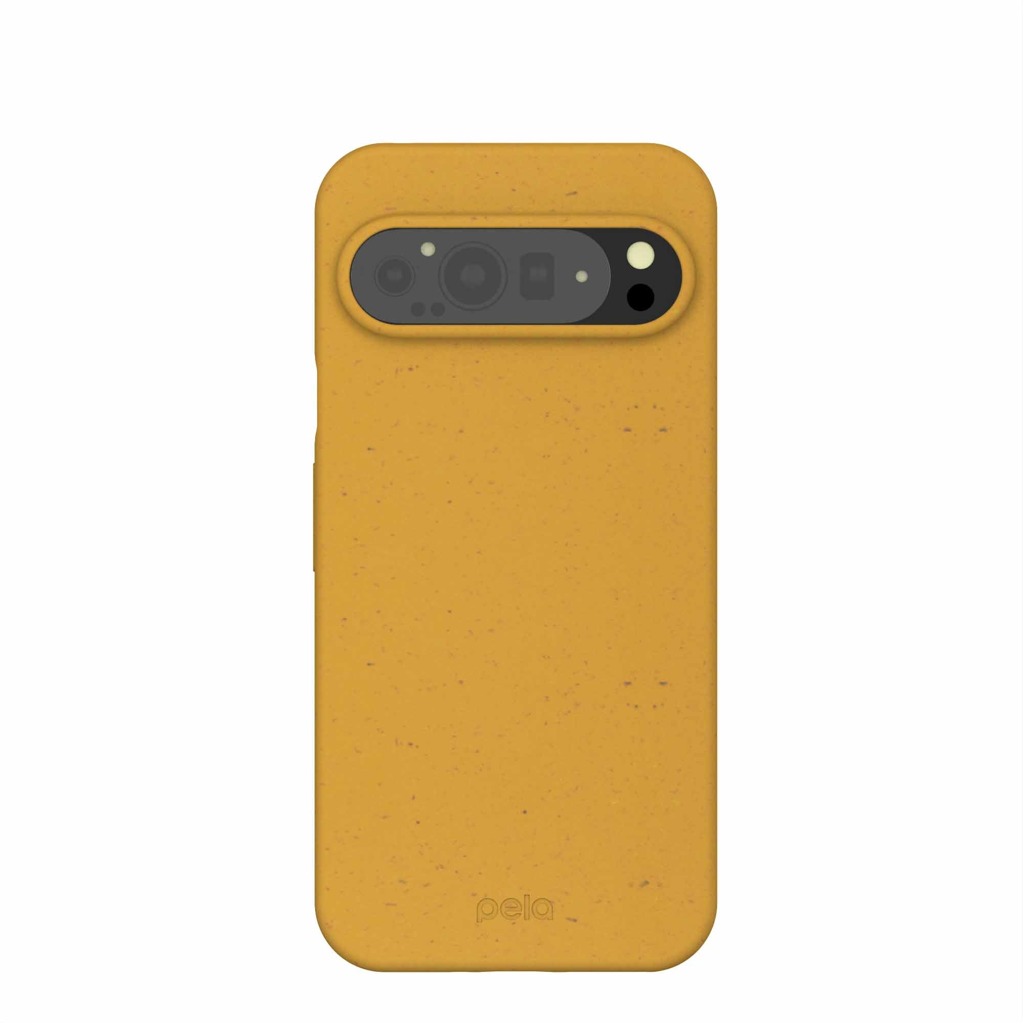 Honey Google Pixel 9 Pro XL Case Refurbished - Pela Case refurbished available on Cerqular