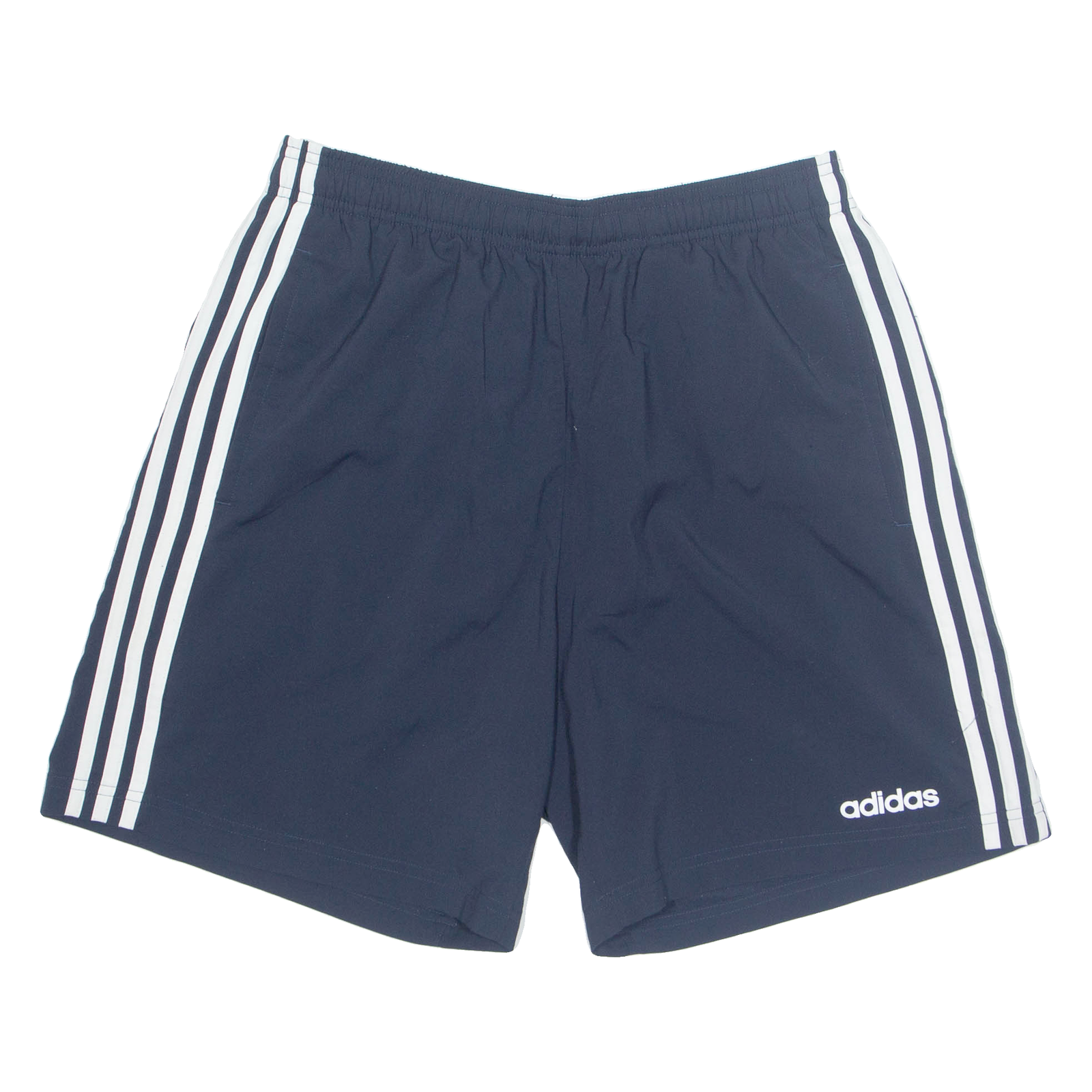 ADIDAS Mens Sports Shorts Blue M W30 Refurbished - N/A refurbished available on Cerqular