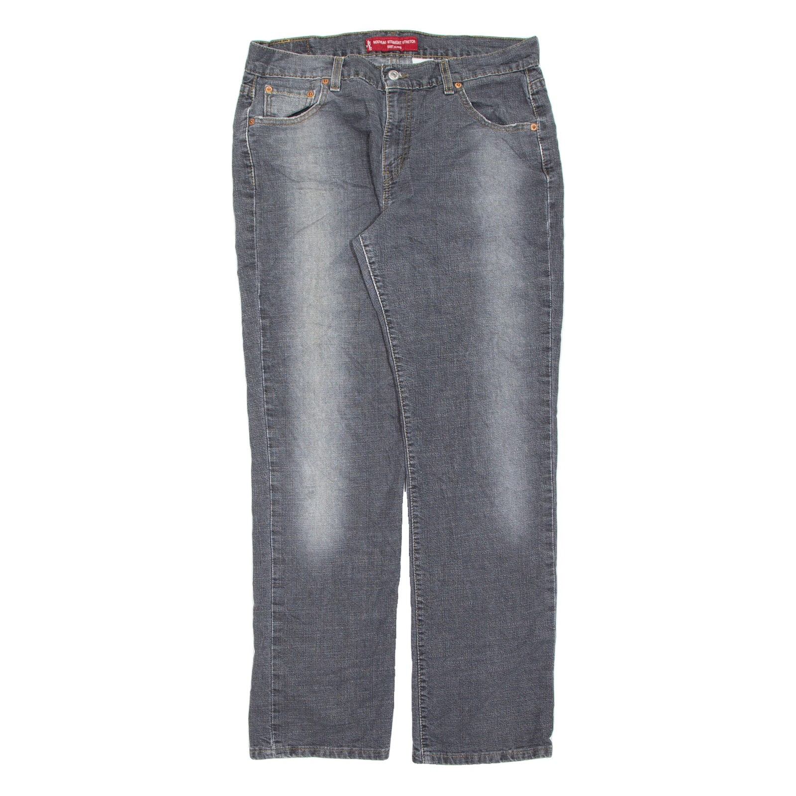 Buy LEVI'S 505 Low Rise Womens Jeans Black Slim Straight Charcoal Wash W34 L31 Refurbished - $36.39 LEVI'S 505 Low Rise Womens Jeans Black Slim Straight Charcoal Wash W34 L31 Refurbished - N/A refurbished available on Cerqular