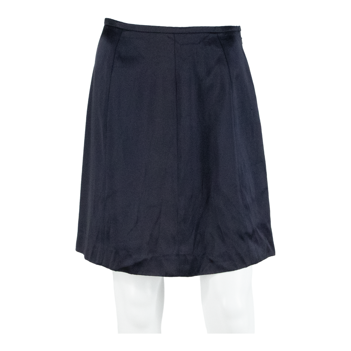 RALPH LAUREN Womens Straight Skirt Blue Short S Refurbished - N/A refurbished available on Cerqular