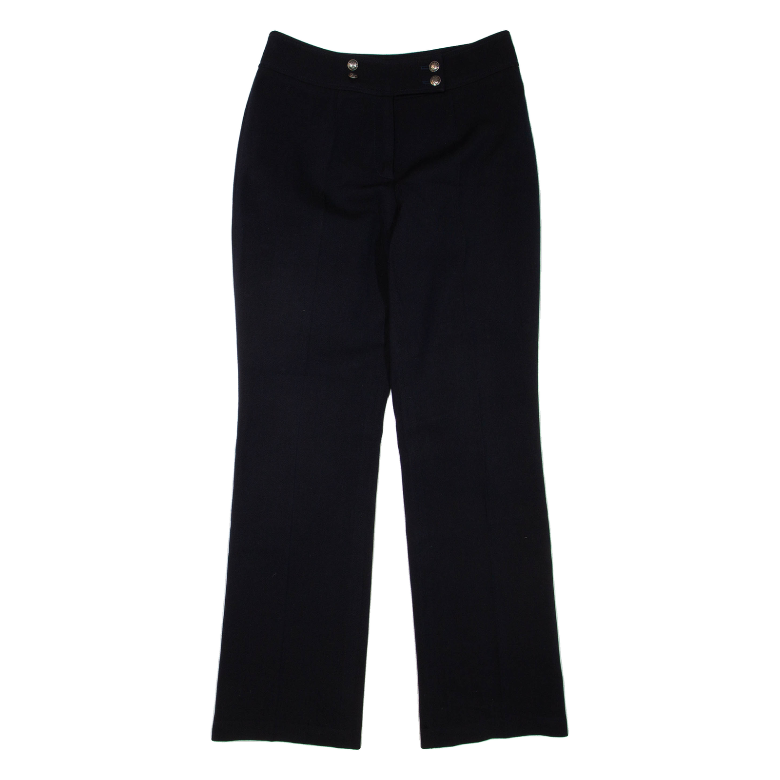 Buy ANNA Womens Trousers Blue Regular Flared Wool W30 L32 Refurbished - $23.39 ANNA Womens Trousers Blue Regular Flared Wool W30 L32 Refurbished - N/A refurbished available on Cerqular