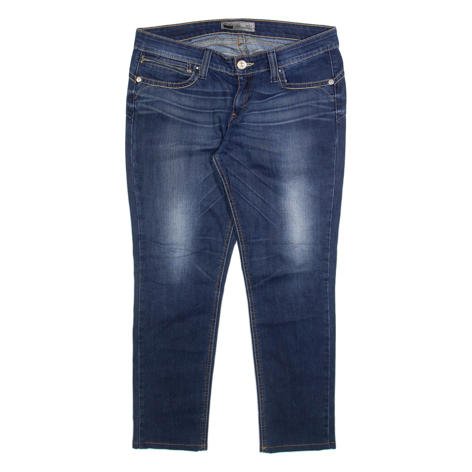 Buy LEVI'S Womens Jeans Blue Slim Skinny W27 L32 Refurbished - $36.39 LEVI'S Womens Jeans Blue Slim Skinny W27 L32 Refurbished - N/A refurbished available on Cerqular