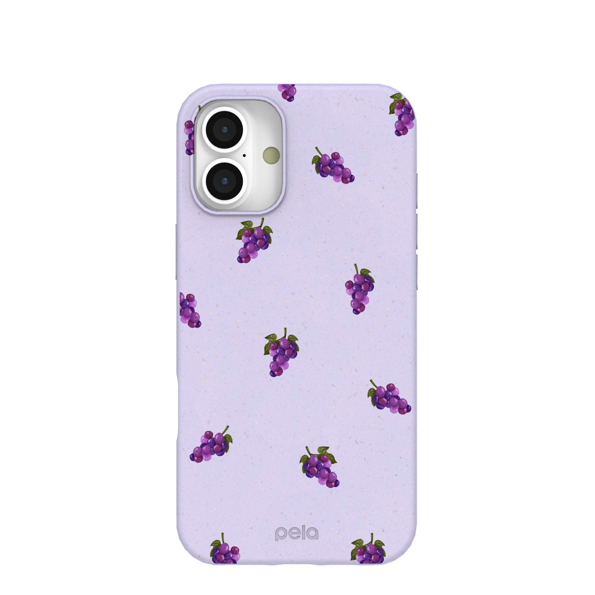 Buy Lavender Grape Juice iPhone 16 Plus Case Refurbished - $65.00 Lavender Grape Juice iPhone 16 Plus Case Refurbished - Pela Case refurbished available on Cerqular