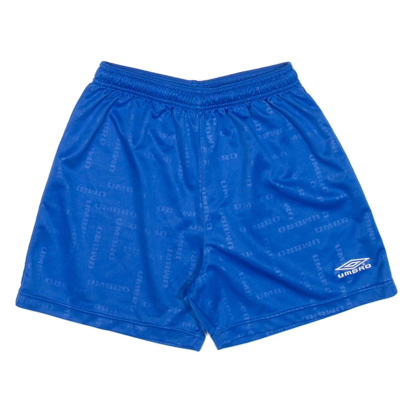 UMBRO Mens Sports Shorts Blue Relaxed S W23 Refurbished - N/A refurbished available on Cerqular