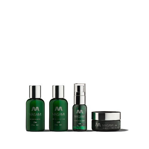 Buy Mekabu Hydrating Haircare Travel Kit Refurbished - $44.00 Mekabu Hydrating Haircare Travel Kit Refurbished - N/A (Note: There are several brands with the name "Mas refurbished available on Cerqular