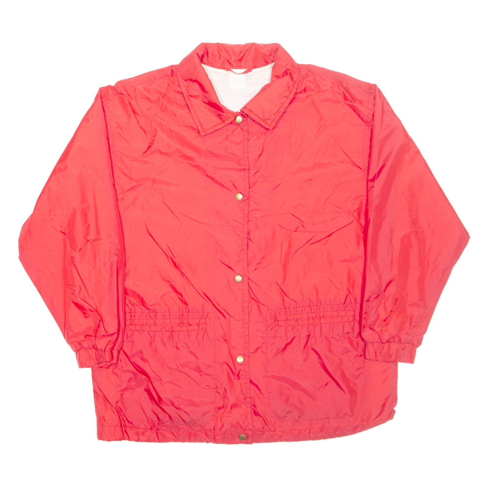 Womens Coach Coat Red XL Refurbished - N/A refurbished available on Cerqular