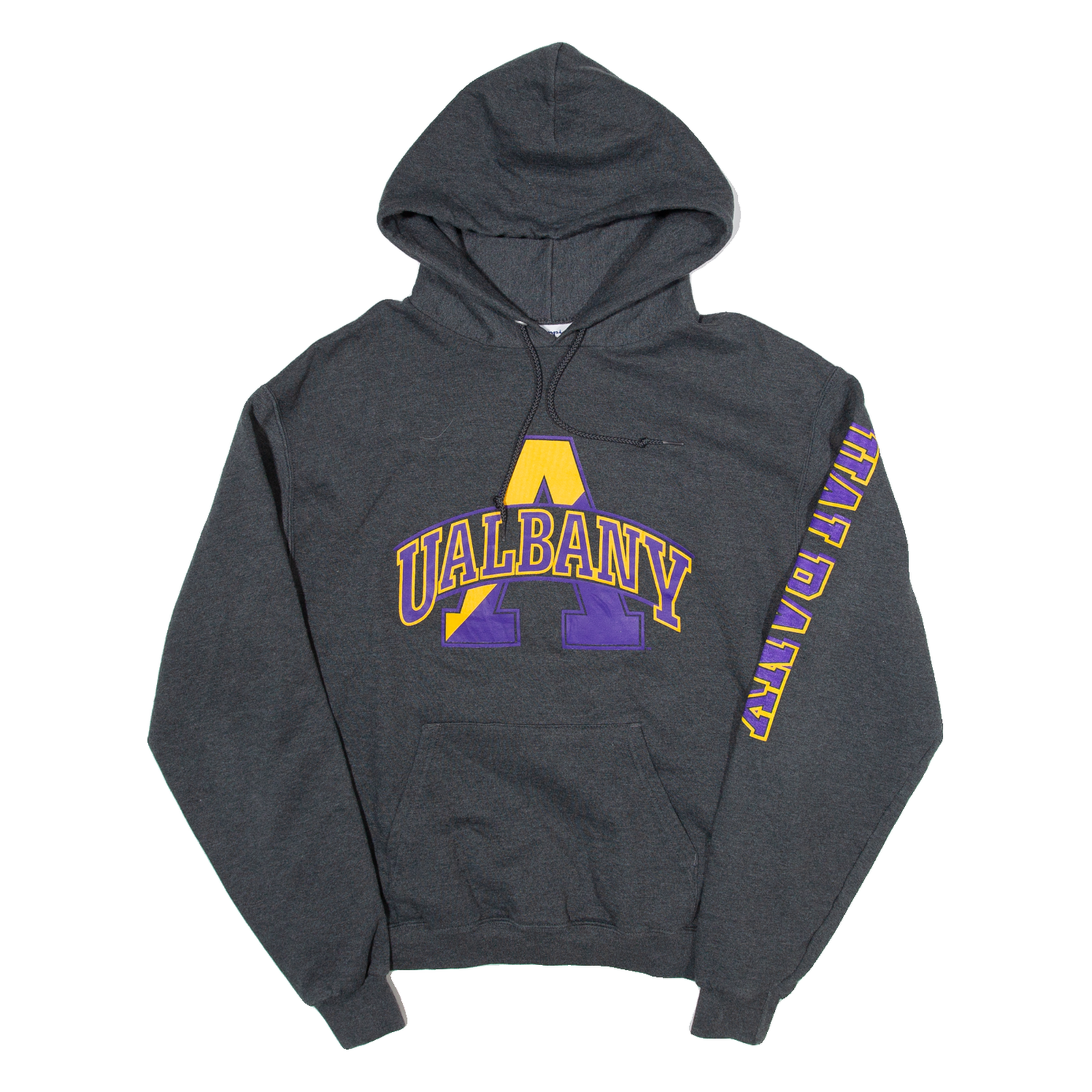 Buy CHAMPION Ualbany Womens Grey Hoodie USA M Refurbished - $28.59 CHAMPION Ualbany Womens Grey Hoodie USA M Refurbished - N/A refurbished available on Cerqular