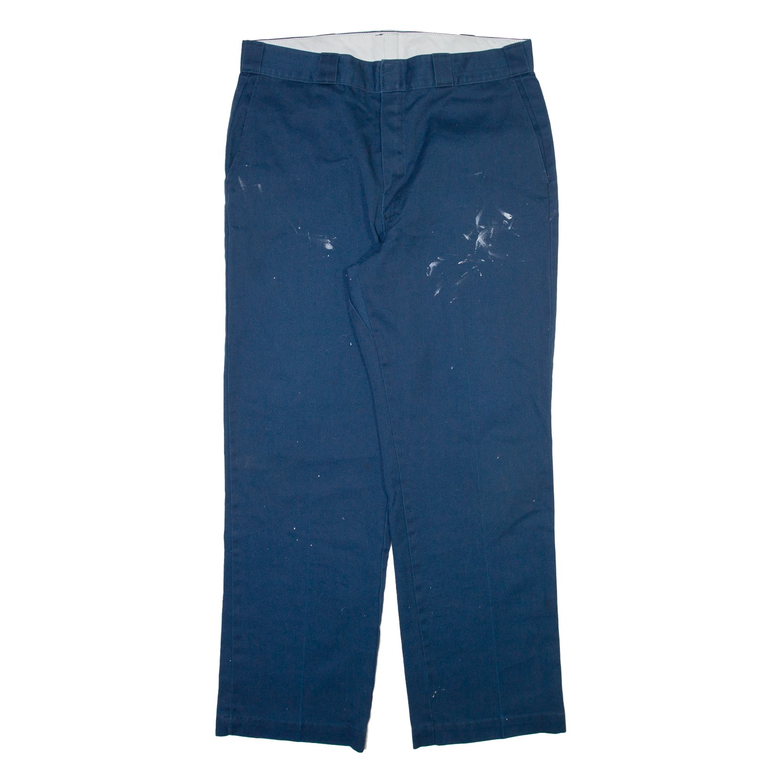 Buy DICKIES Mens Trousers Blue Regular Straight W36 L32 Refurbished - $33.79 DICKIES Mens Trousers Blue Regular Straight W36 L32 Refurbished - N/A refurbished available on Cerqular