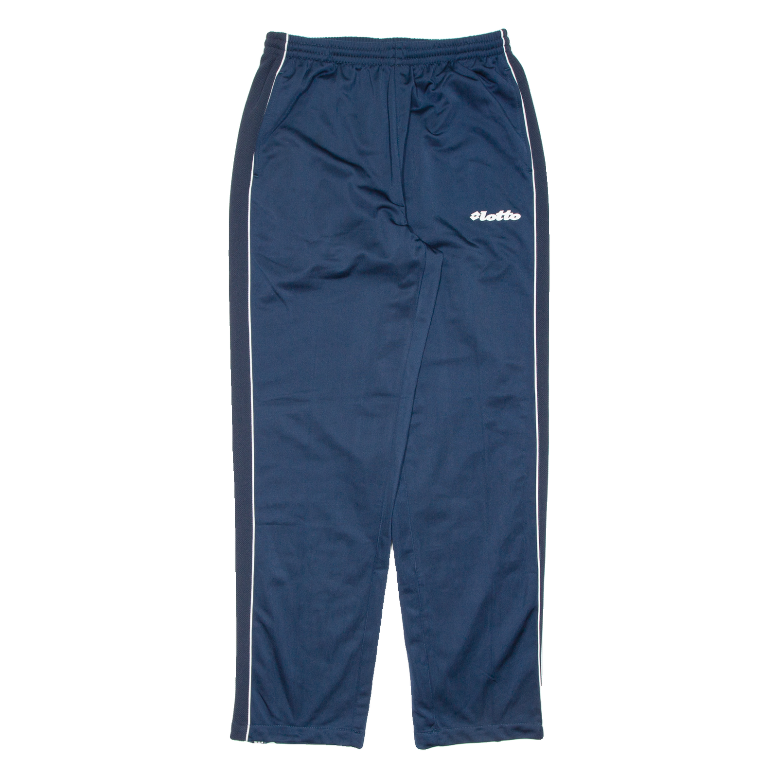 Buy LOTTO High Waisted Womens Track Pants Blue Straight L W28 L32 Refurbished - $14.03 LOTTO High Waisted Womens Track Pants Blue Straight L W28 L32 Refurbished - N/A refurbished available on Cerqular