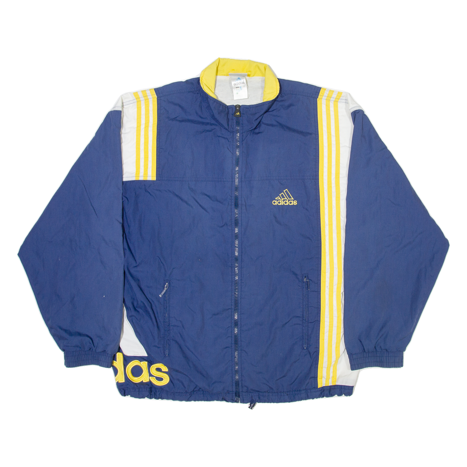 Buy ADIDAS Mens Shell Jacket Blue M Refurbished - $50.69 ADIDAS Mens Shell Jacket Blue M Refurbished - N/A refurbished available on Cerqular