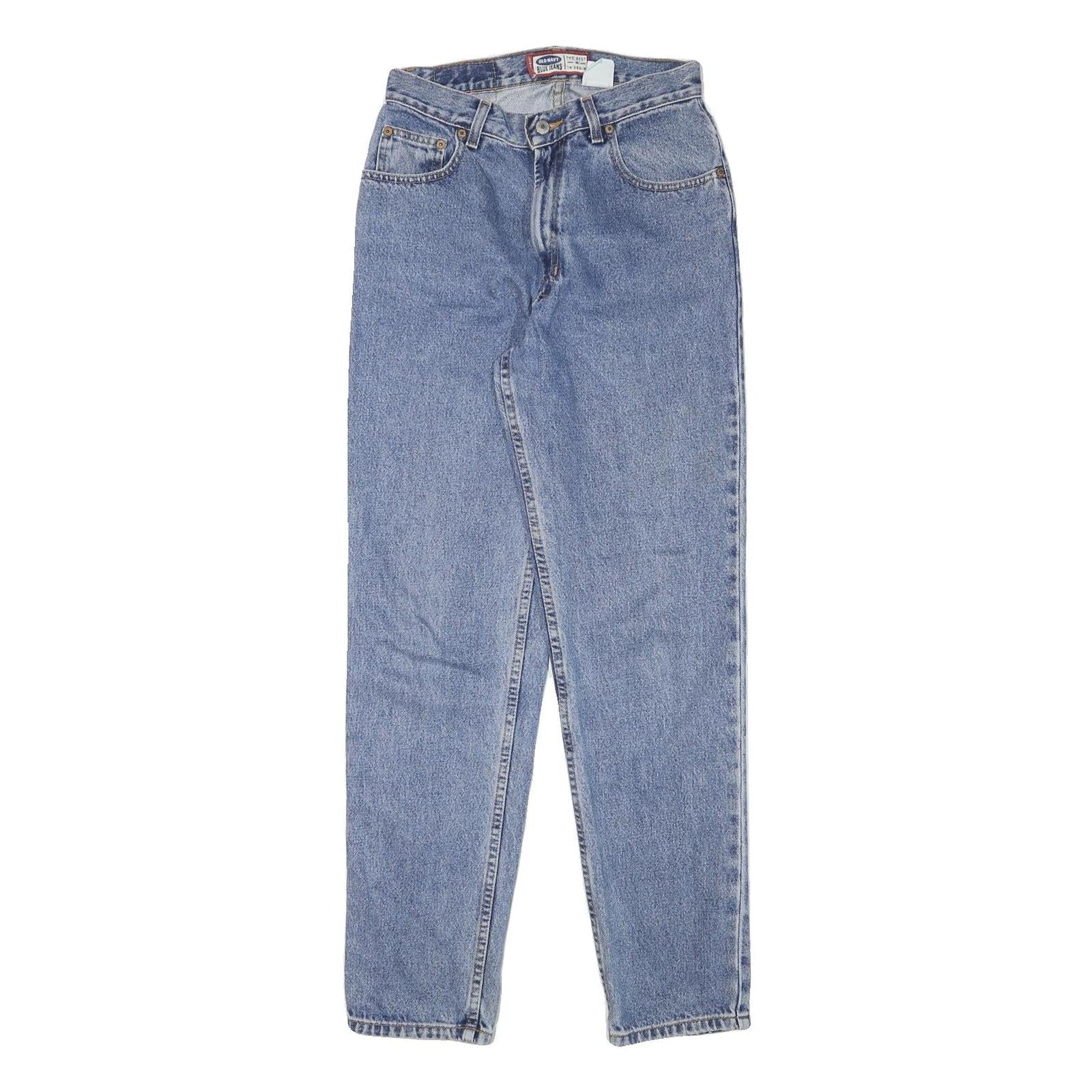 Buy OLD NAVY Womens Blue Relaxed Straight Denim Medium W26 L29 Jeans Zip Refurbished - $23.39 OLD NAVY Womens Blue Relaxed Straight Denim Medium W26 L29 Jeans Zip Refurbished - N/A refurbished available on Cerqular