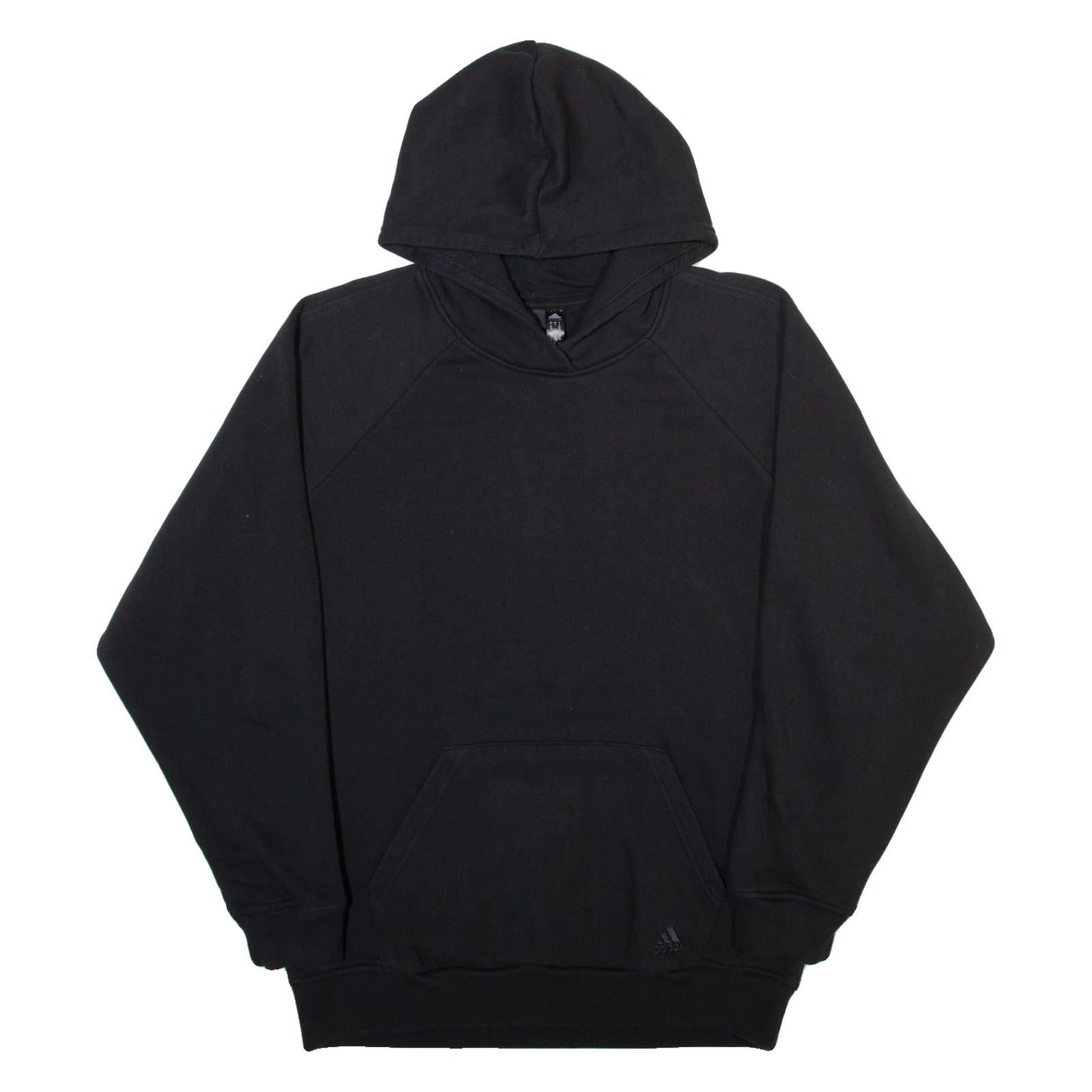 ADIDAS Womens Black Hoodie L Refurbished - N/A refurbished available on Cerqular