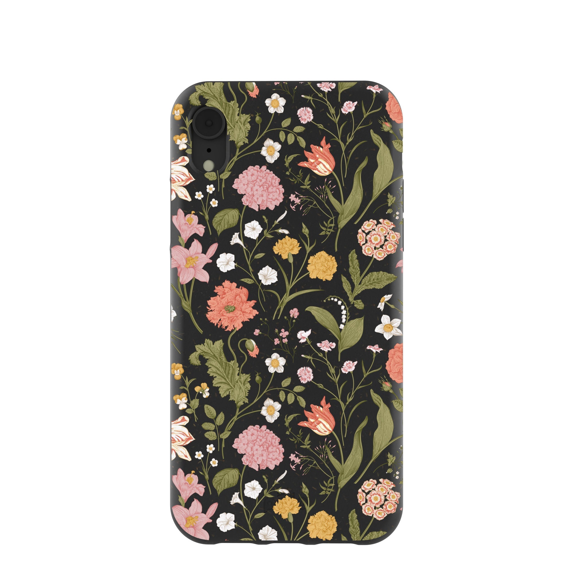 Black Fairy Forest iPhone XR Case Refurbished - Pela Case refurbished available on Cerqular