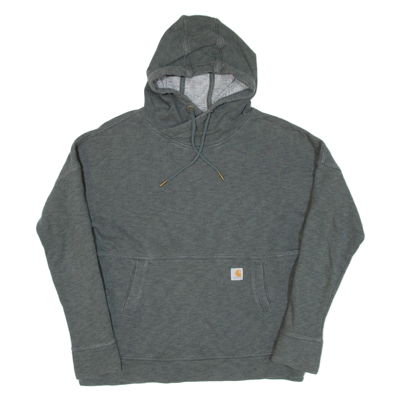 CARHARTT Womens Grey Hoodie M Refurbished - N/A refurbished available on Cerqular