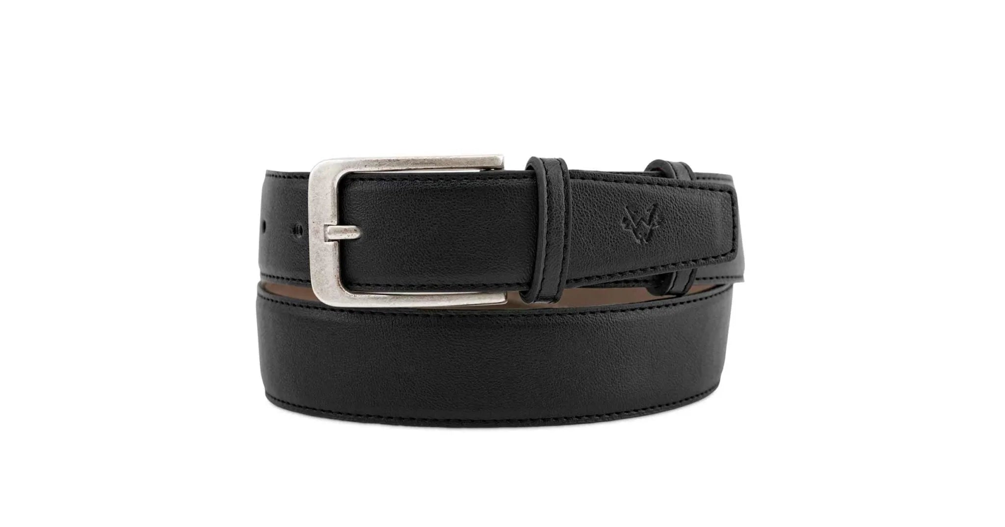 Coleman Belt in Black - XS 25.5""30.5"" | Size: X Small: (25.5"" to 30.5"") Refurbished - Watson & Wolfe refurbished available on Cerqular