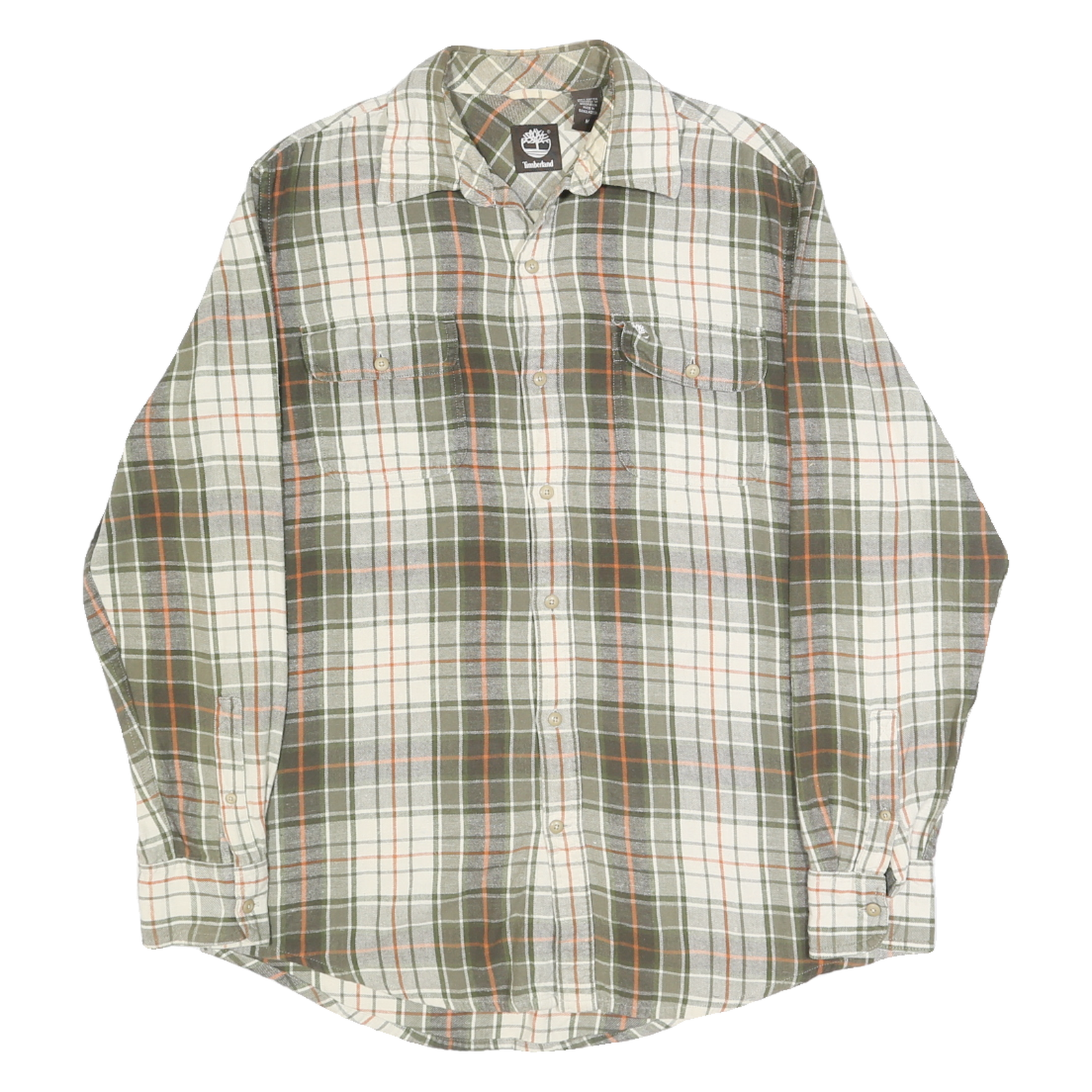 Buy TIMBERLAND Mens Green & Cream Check Shirt M Cotton Casual Relaxed Fit Long Refurbished - $25.99 TIMBERLAND Mens Green & Cream Check Shirt M Cotton Casual Relaxed Fit Long Refurbished - N/A refurbished available on Cerqular