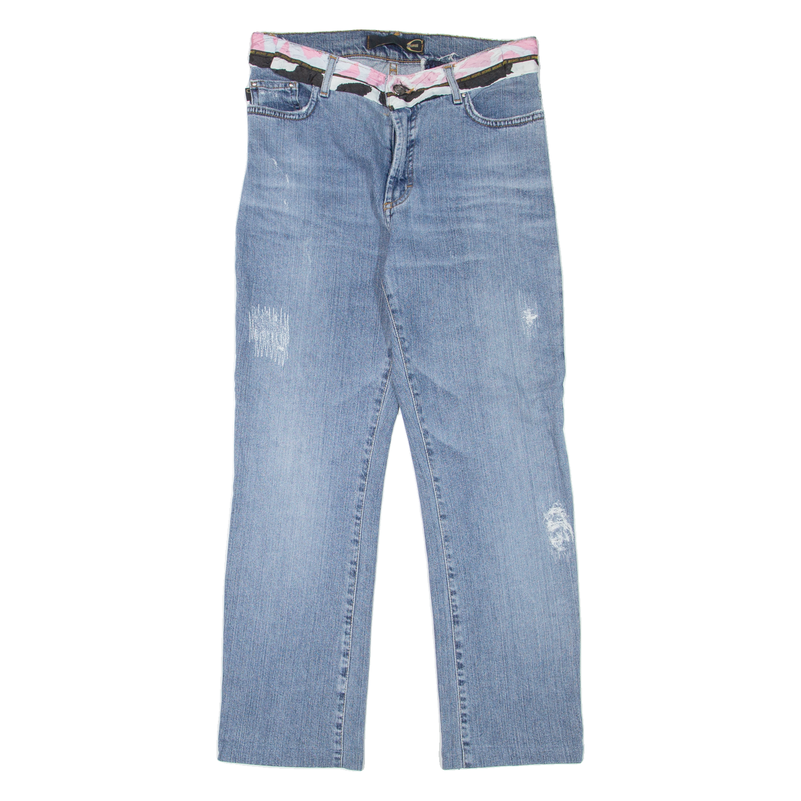 Buy JUST CAVALLI Womens Jeans Blue Slim Tapered Stone Wash W28 L26 Refurbished - $26.51 JUST CAVALLI Womens Jeans Blue Slim Tapered Stone Wash W28 L26 Refurbished - N/A refurbished available on Cerqular