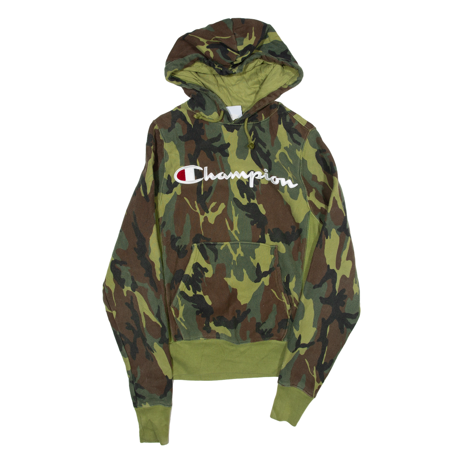 Buy CHAMPION REVERSE WEAVE Mens Green Hoodie S Refurbished - $36.39 CHAMPION REVERSE WEAVE Mens Green Hoodie S Refurbished - N/A refurbished available on Cerqular