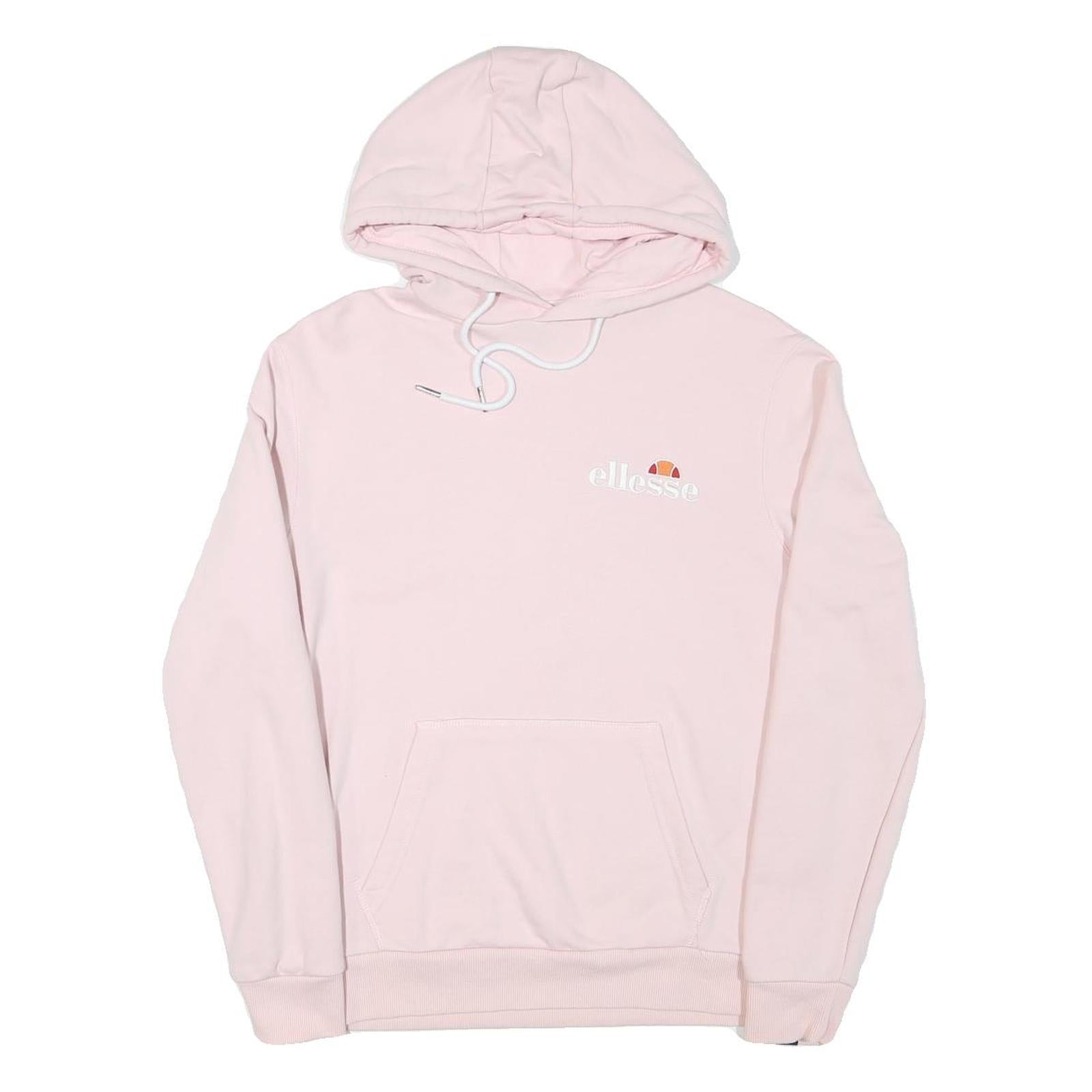 Buy ELLESSE Womens Pink Hoodie UK 10 Cotton Blend Pullover Casual Sportswear Refurbished - $33.79 ELLESSE Womens Pink Hoodie UK 10 Cotton Blend Pullover Casual Sportswear Refurbished - N/A refurbished available on Cerqular
