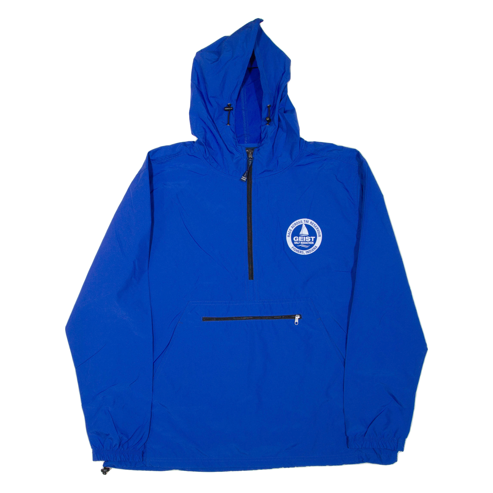 Buy CHARLES RIVER APPAREL Mens Anorak Jacket Blue USA Hooded XL Refurbished - $36.39 CHARLES RIVER APPAREL Mens Anorak Jacket Blue USA Hooded XL Refurbished - N/A refurbished available on Cerqular